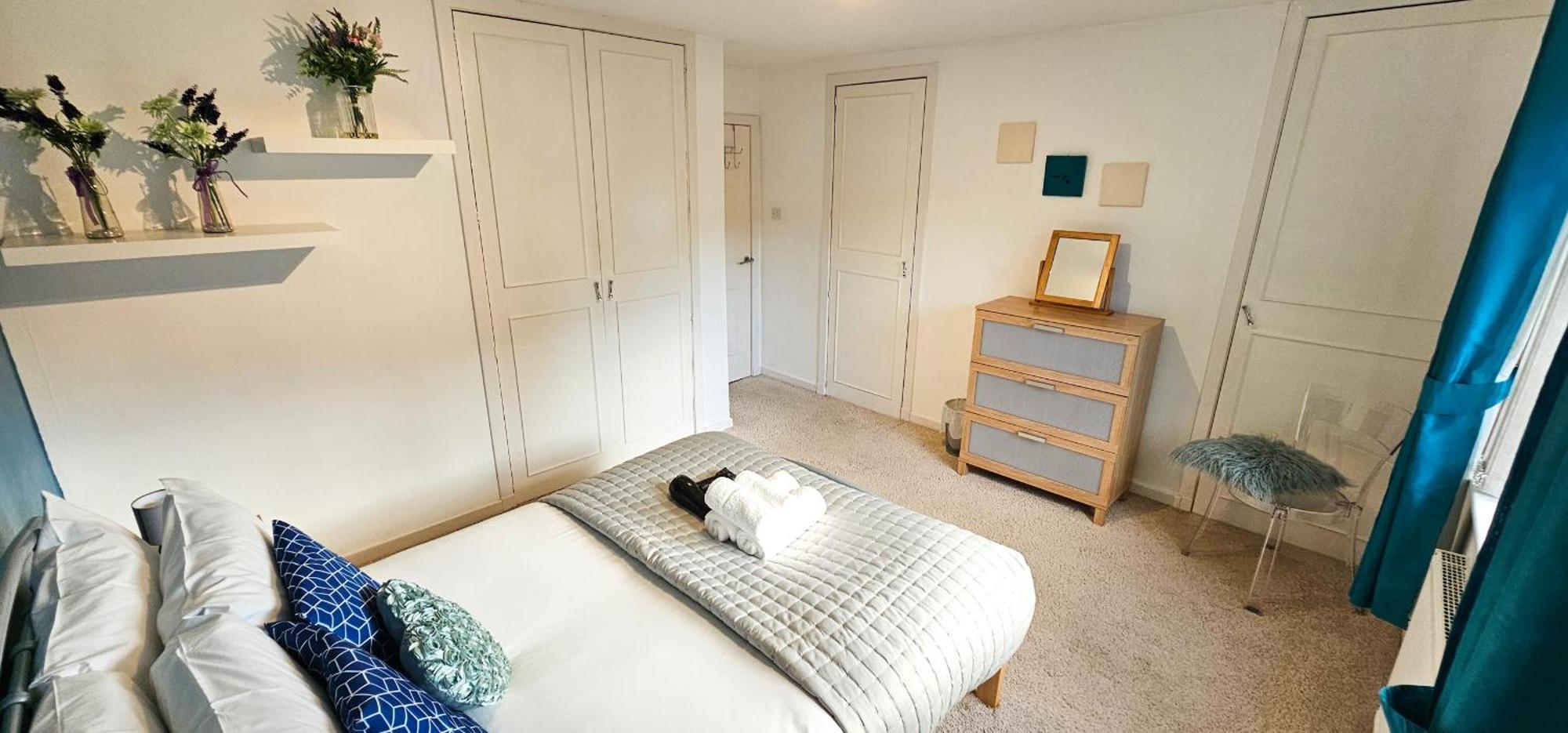 Dochart 3 Bedroom - * Edinburgh
