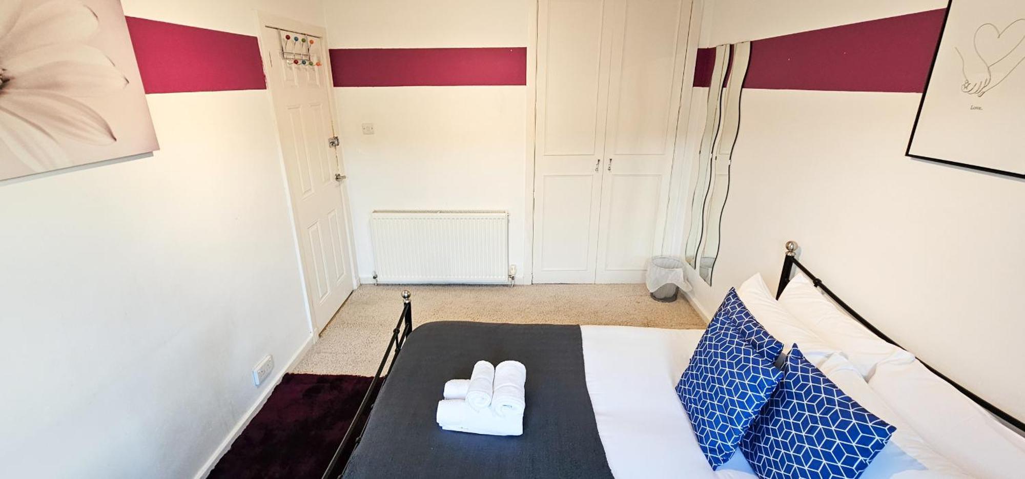 Dochart 3 Bedroom - * Edinburgh