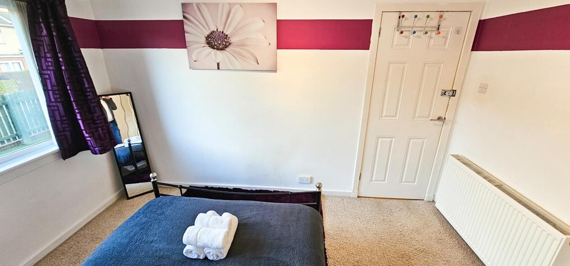 Dochart 3 Bedroom - Apartment Edinburgh