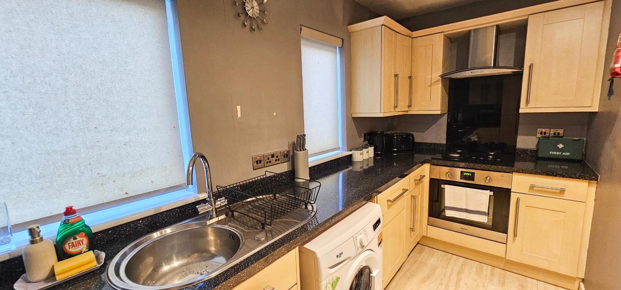 Apartment Dochart 3 Bedroom -