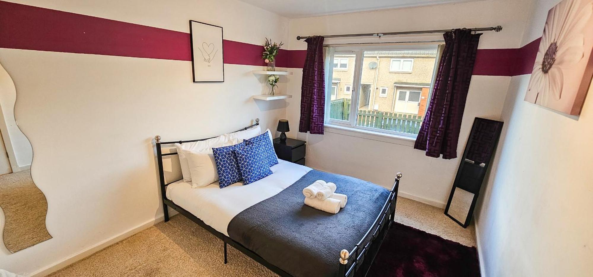 Dochart 3 Bedroom - Apartment *