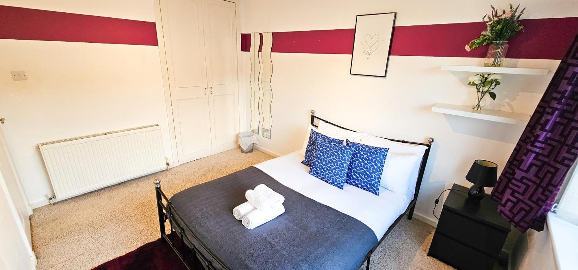 Dochart 3 Bedroom - Apartment Edinburgh