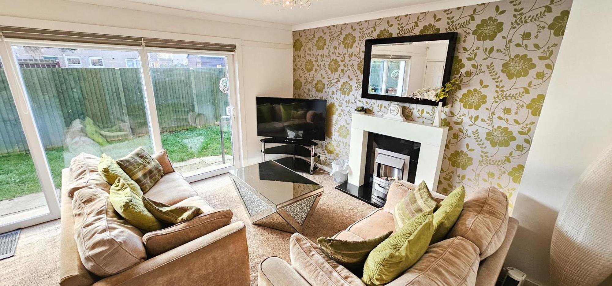 Dochart 3 Bedroom - Apartment Edinburgh