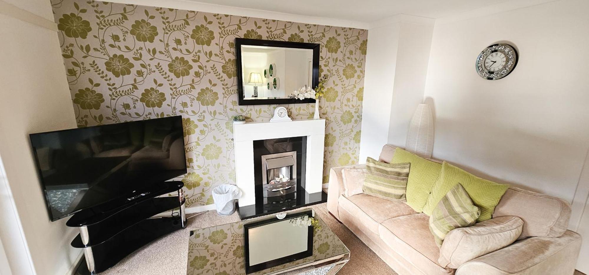 Dochart 3 Bedroom - Edinburgh