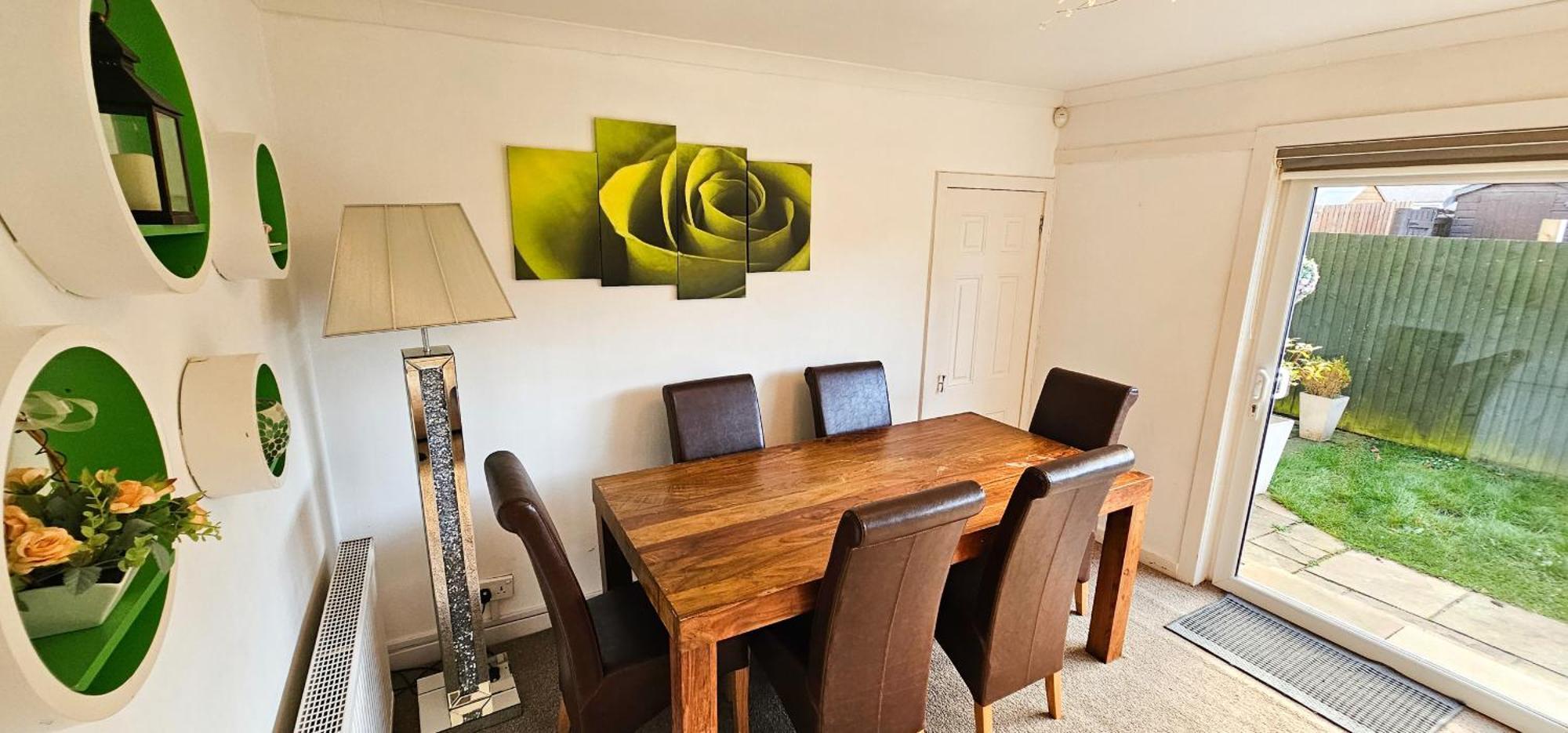 Apartment Dochart 3 Bedroom -