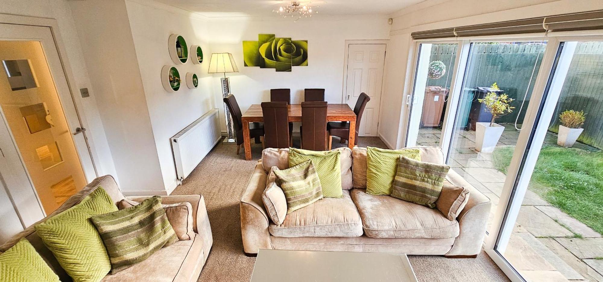 Dochart 3 Bedroom - Apartment