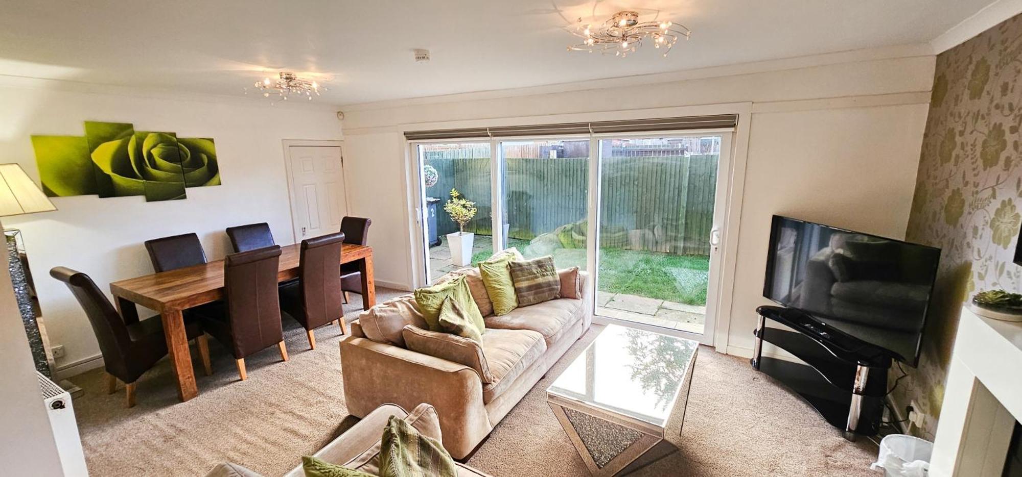 Dochart 3 Bedroom - *