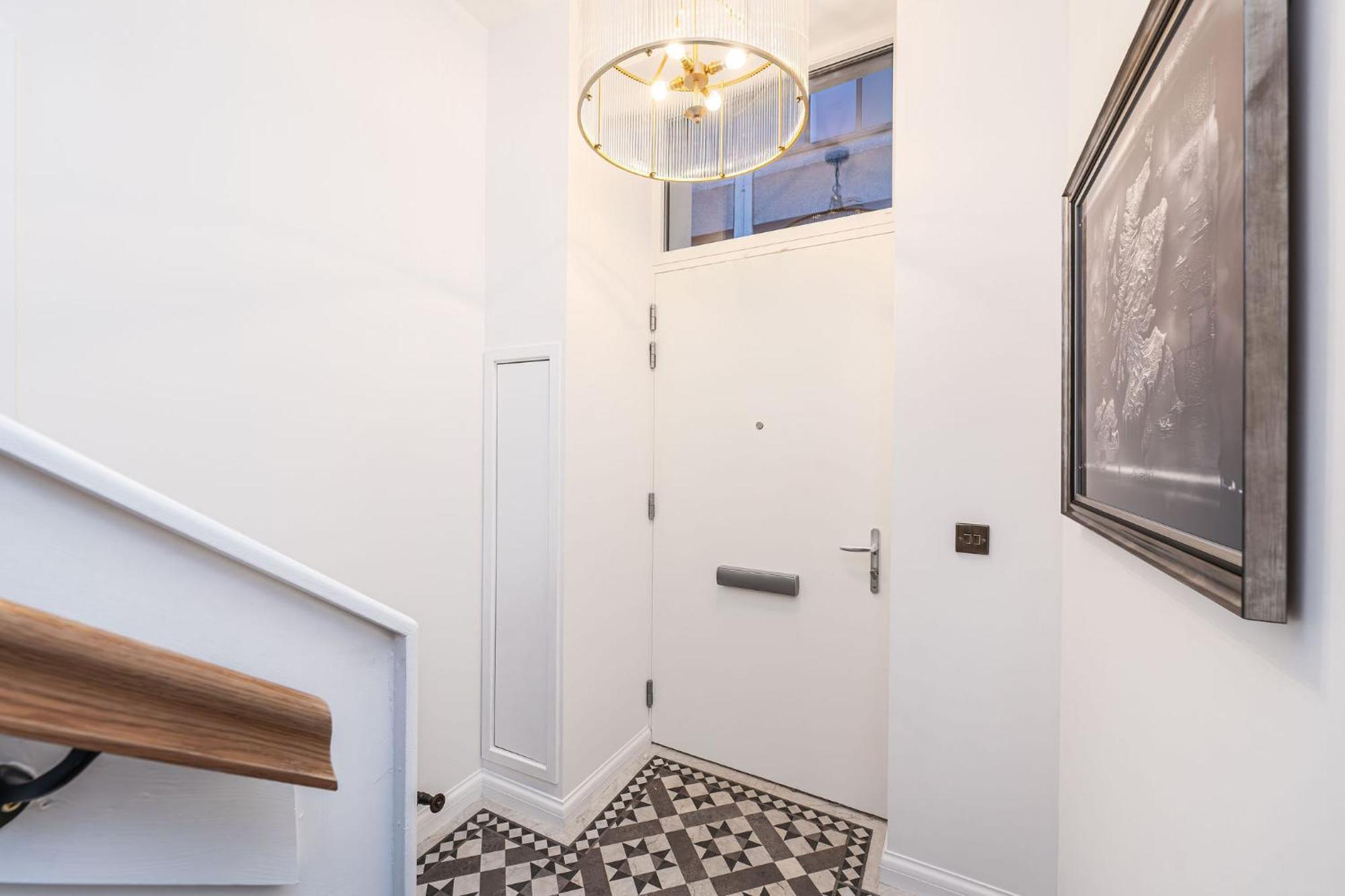 The Coach House Apartment Edinburgh