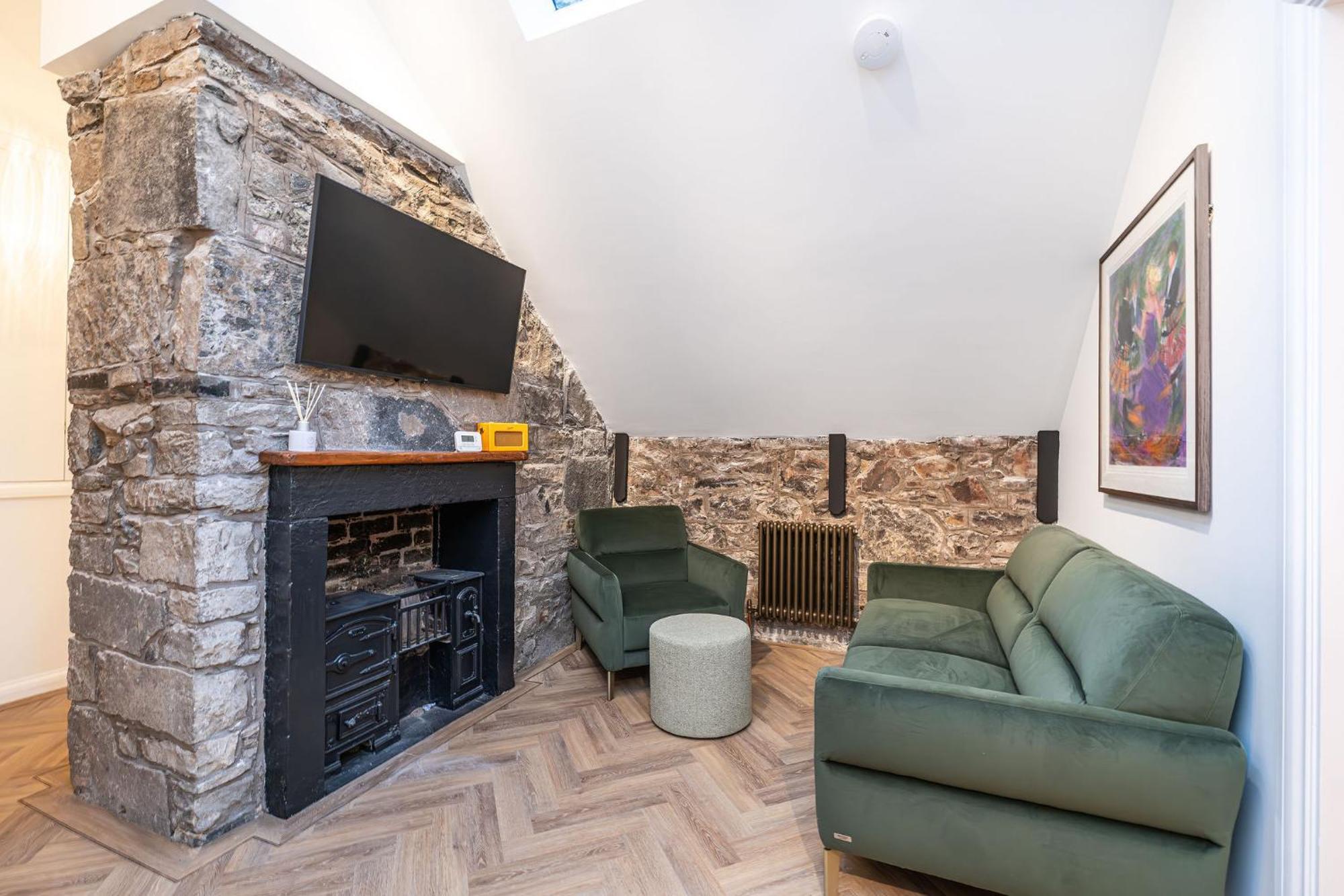 Apartment The Coach House *