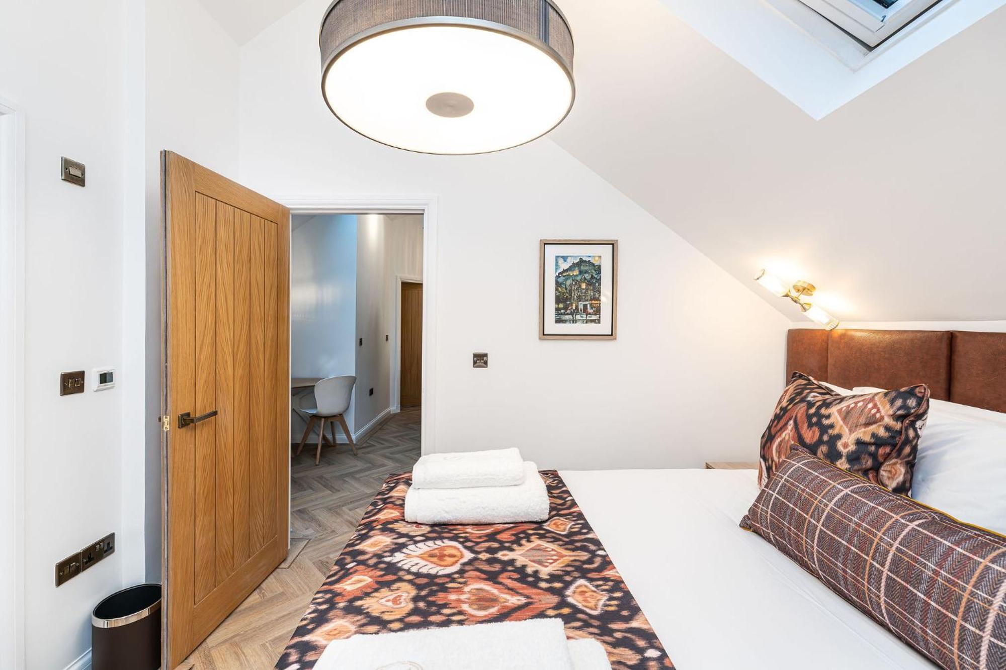 The Coach House Apartment Edinburgh