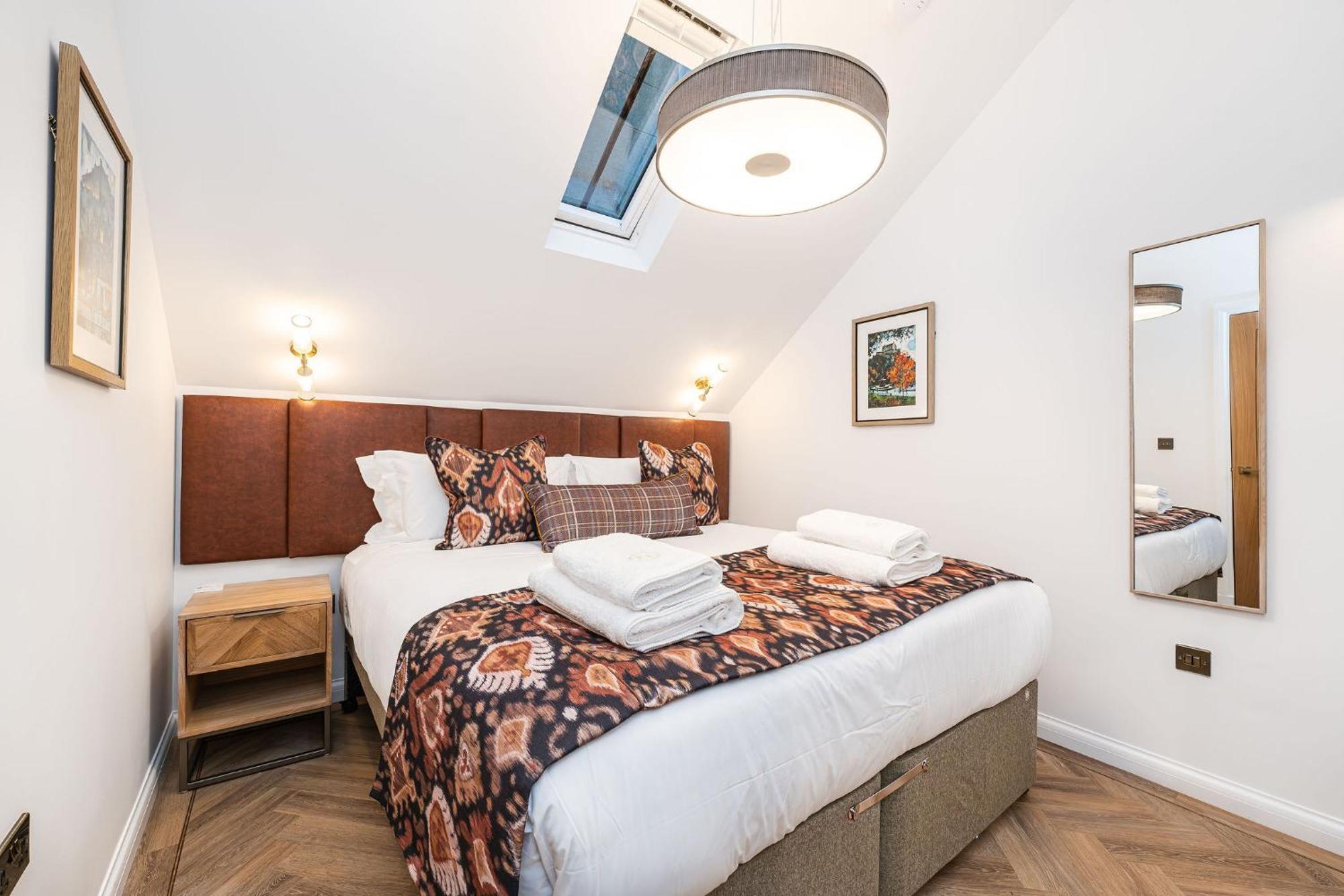 The Coach House Apartment