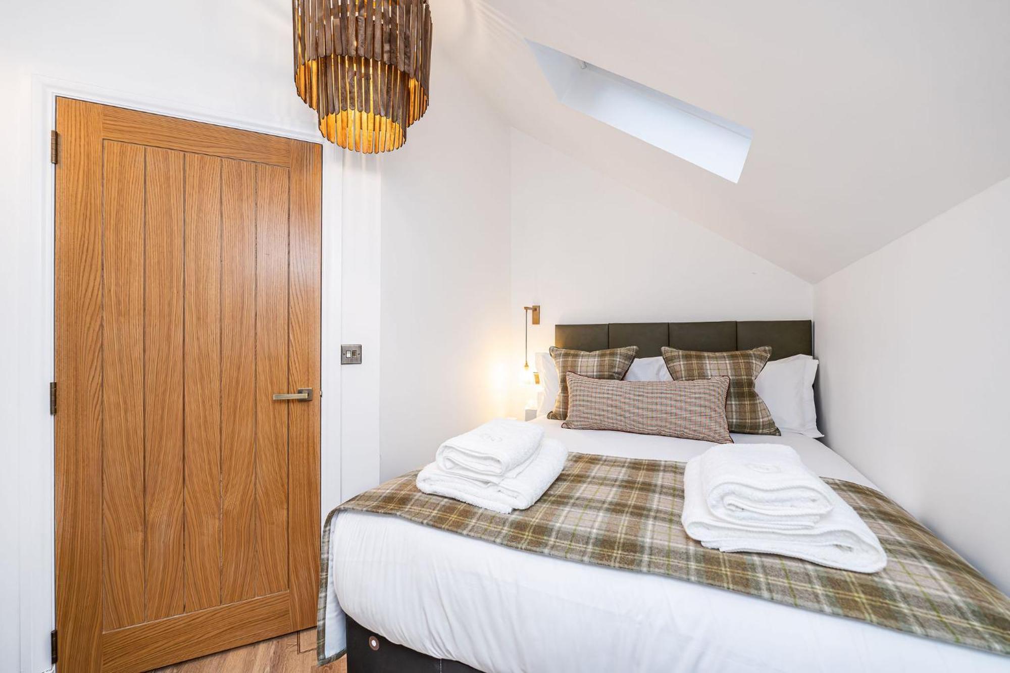 Apartment The Coach House
