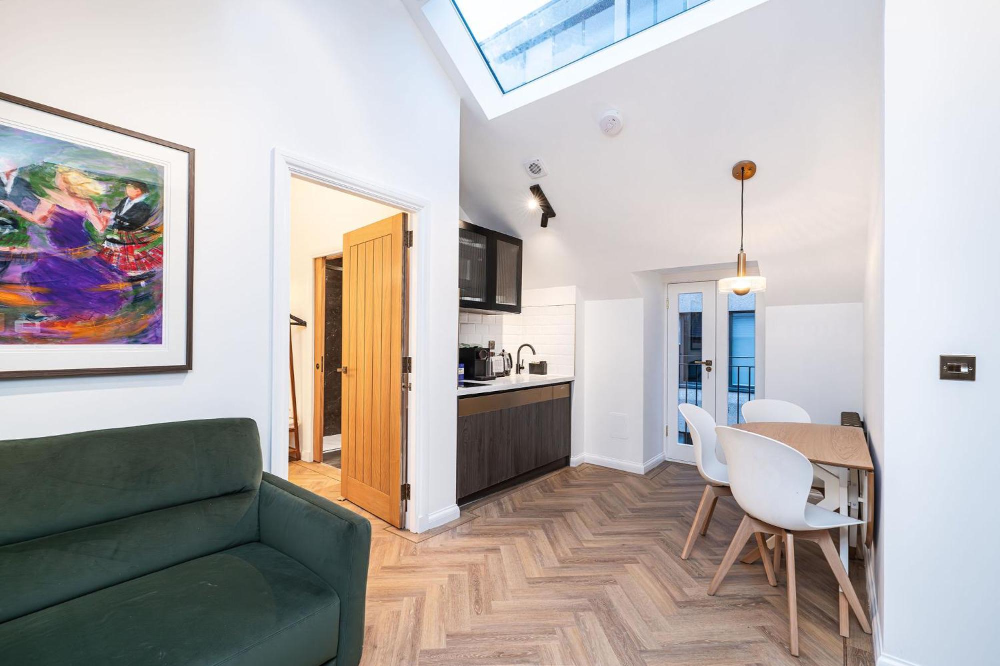 Apartment The Coach House *