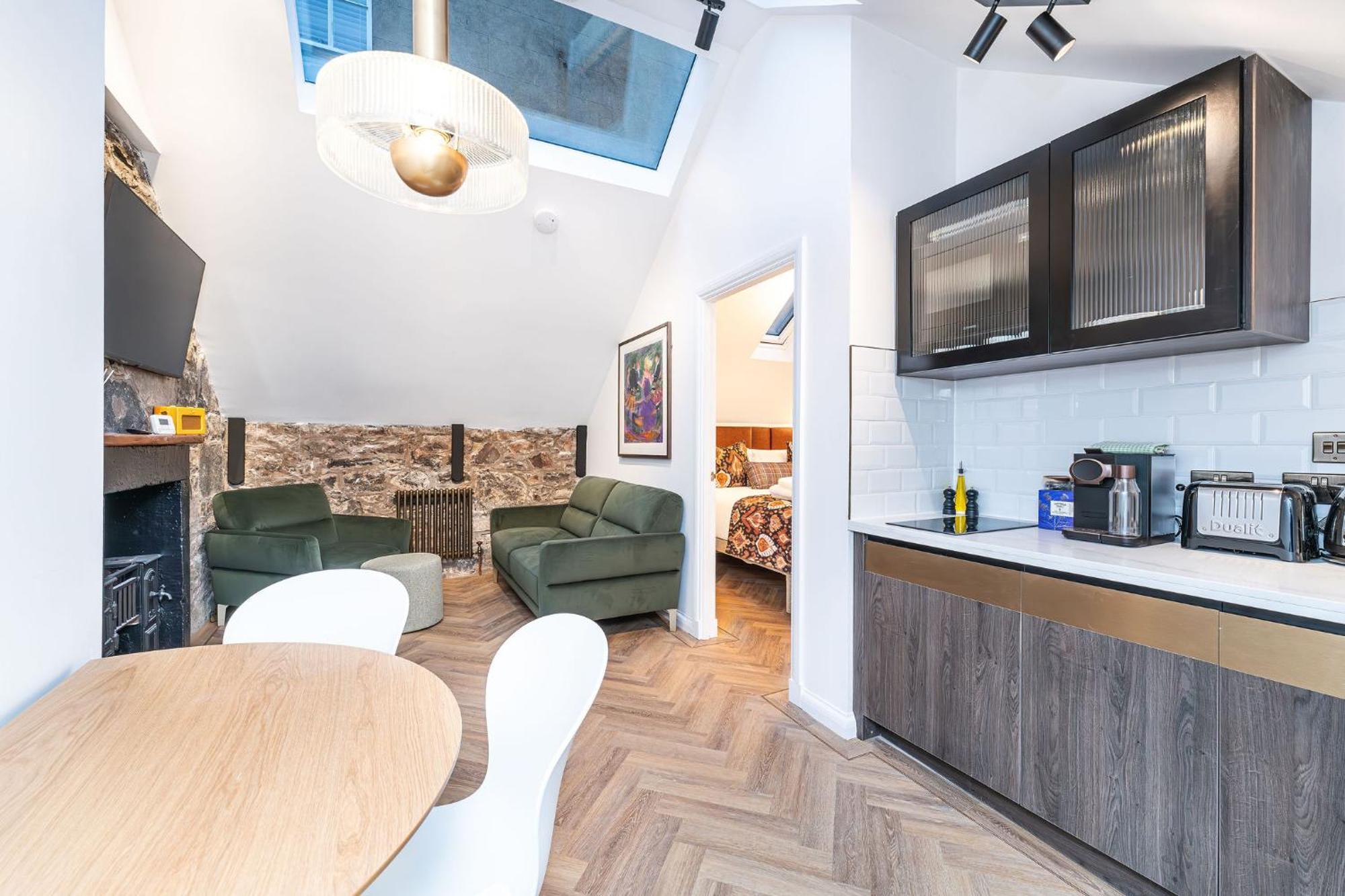 The Coach House Edinburgh