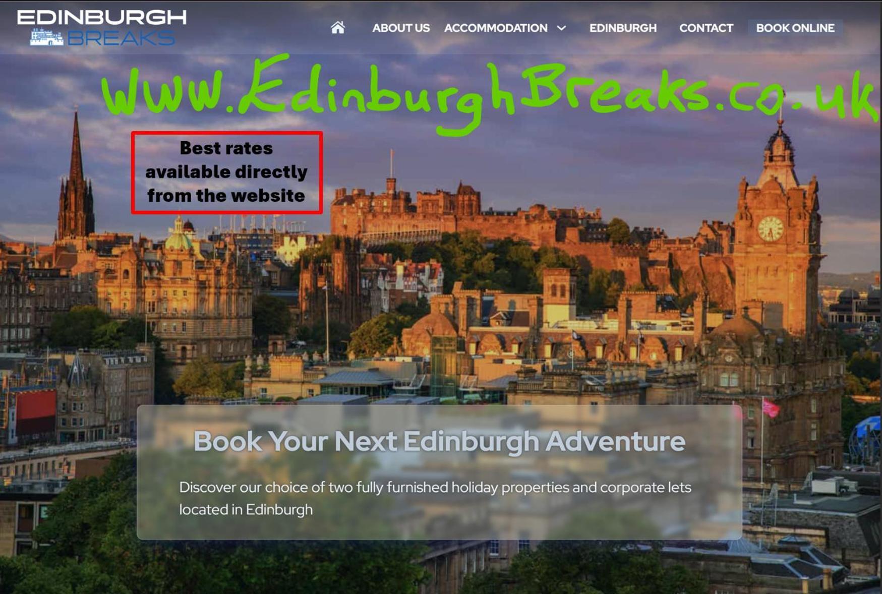 Fettes Hideaway
