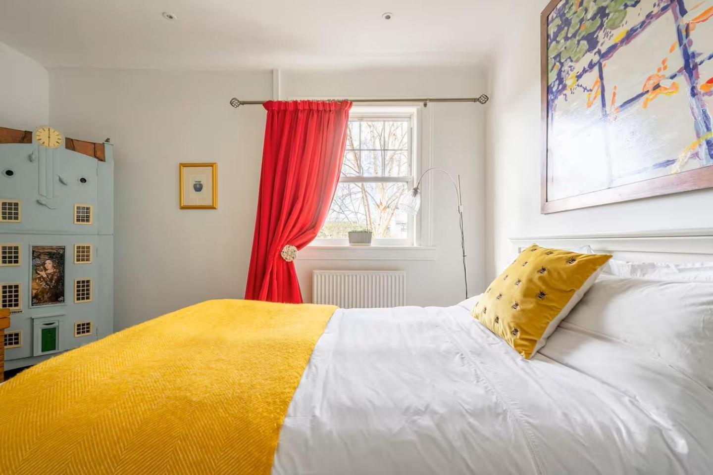 Accommodatie bij particulieren Peace In The Edinburgh