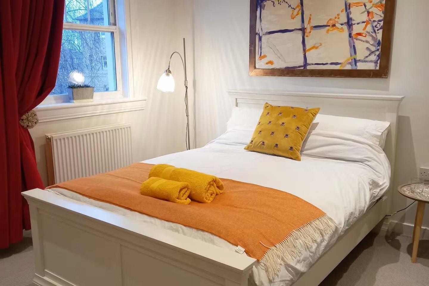Peace In The Accommodatie bij particulieren Edinburgh
