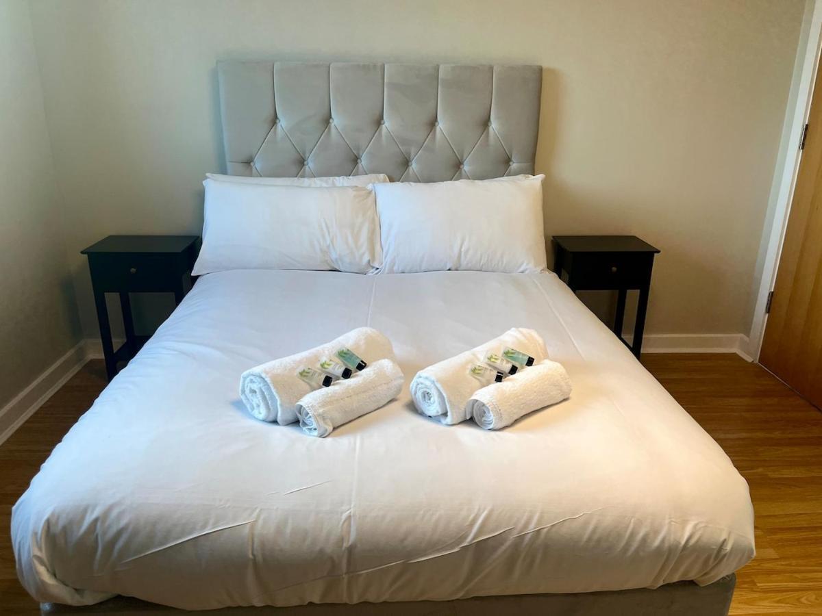 Luxury Spacious 4 Dbl Br House With Free Parking * Edinburgh