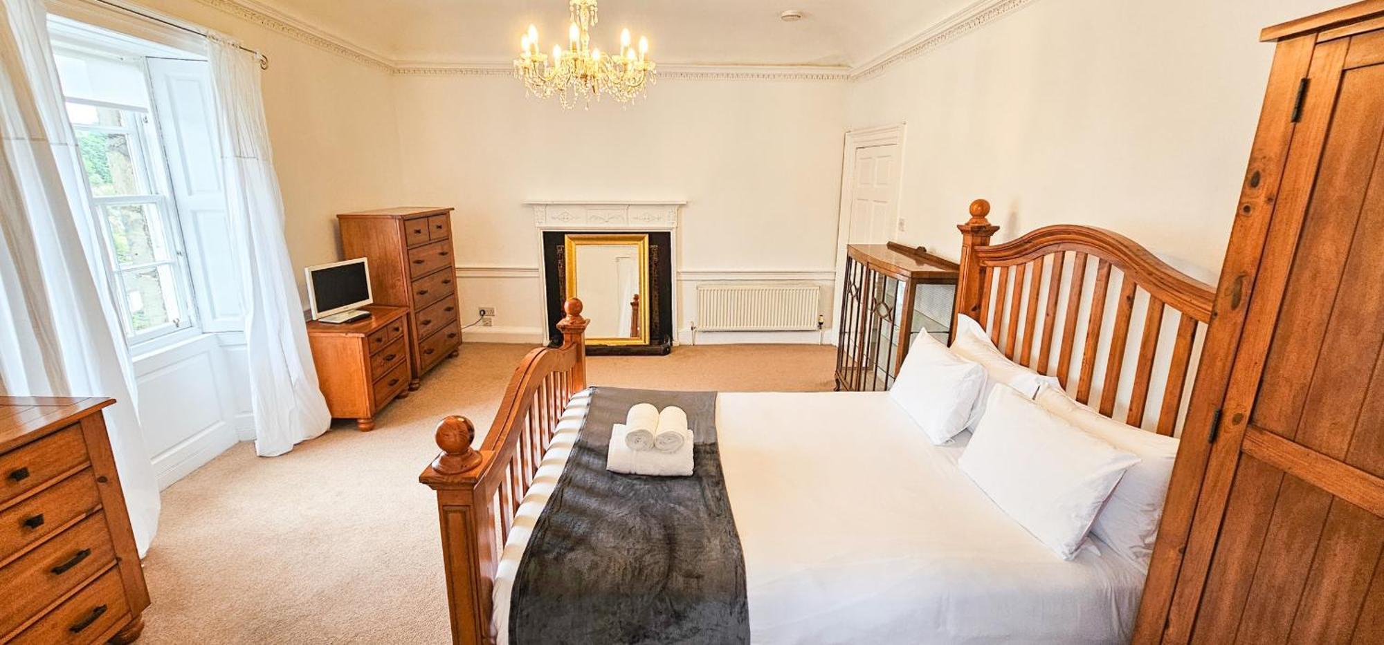 Holiday home Russel House - 4 Bedroom - The Royal Mile *