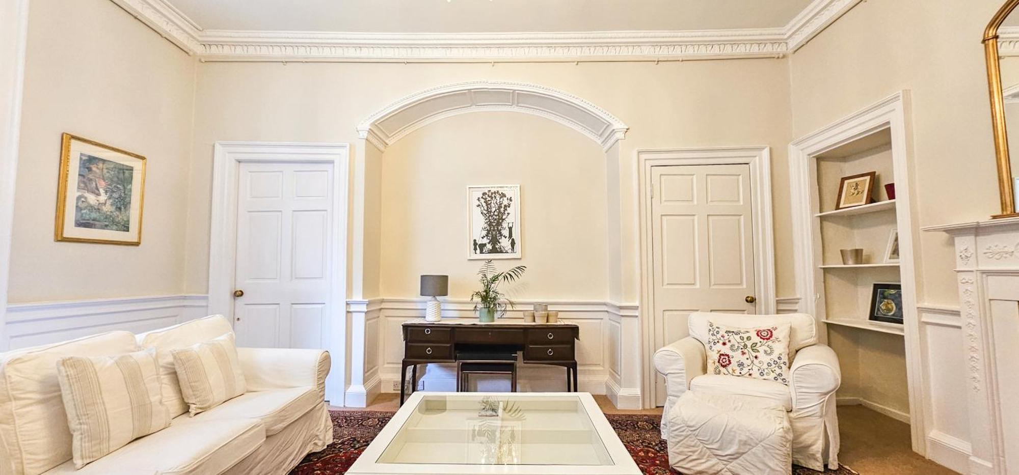 Russel House - 4 Bedroom - The Royal Mile Holiday home Edinburgh