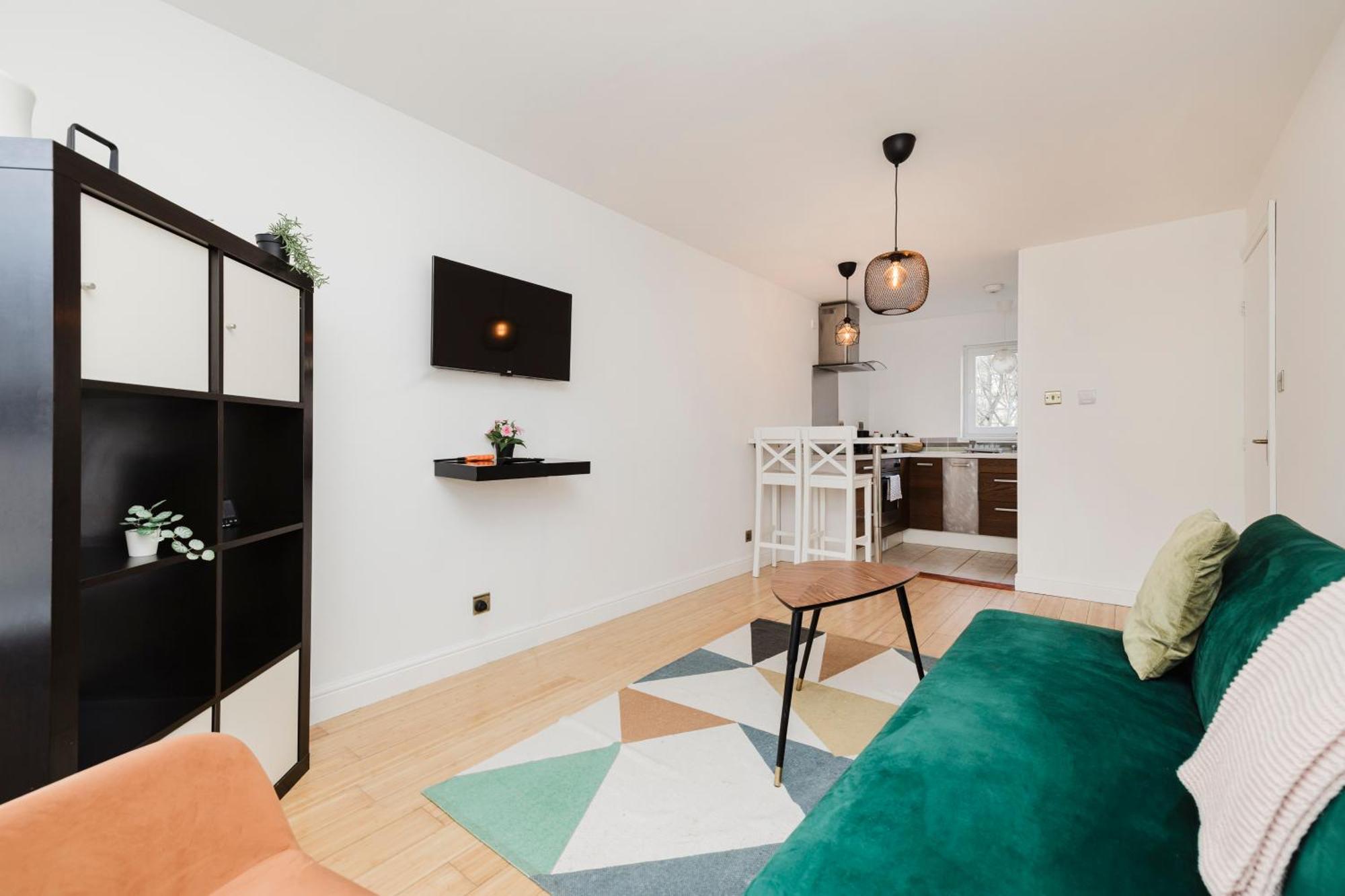Appartement Joivy Welcoming Flat Near Park *