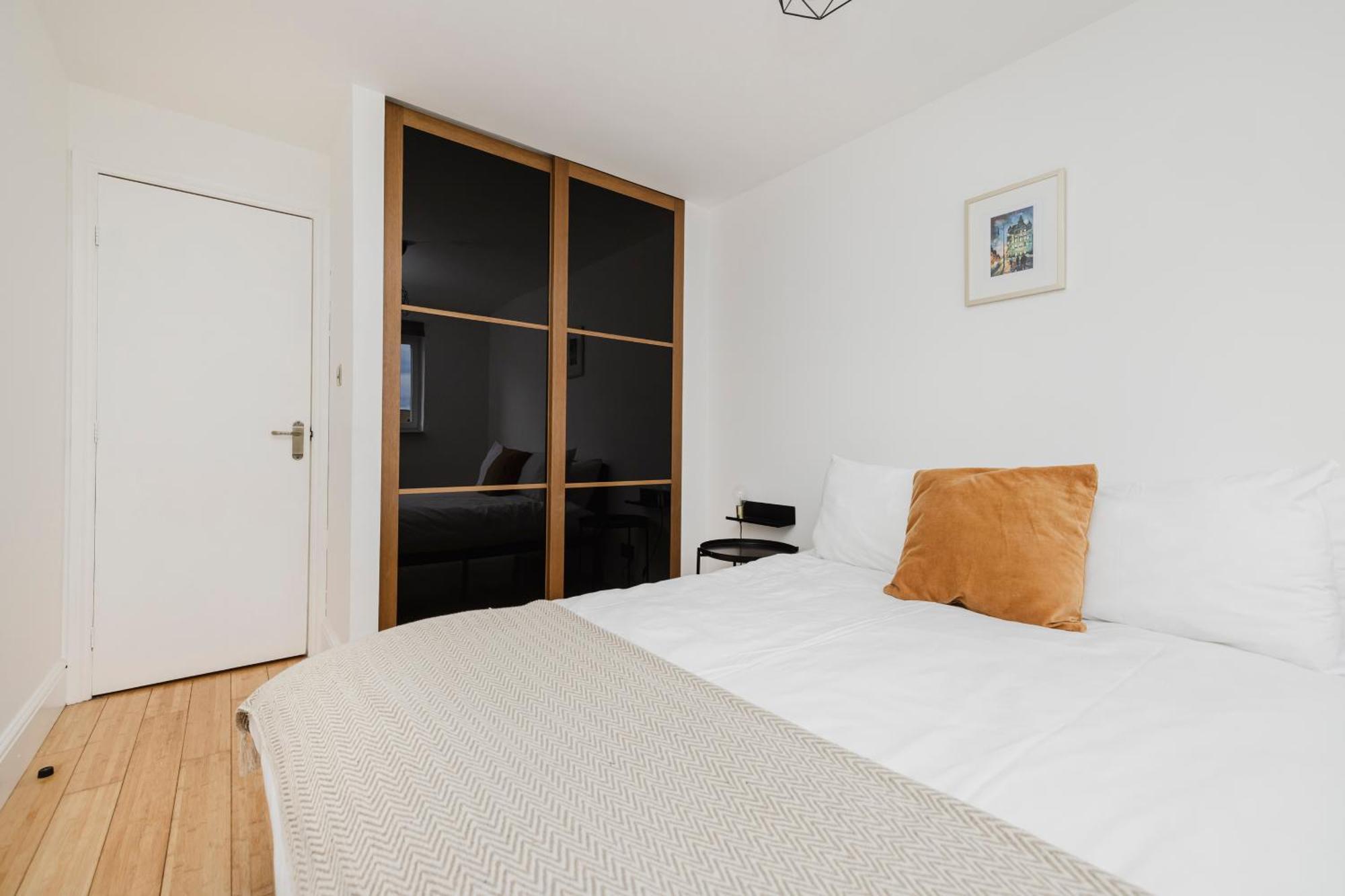 Joivy Welcoming Flat Near Park Appartement Édimbourg