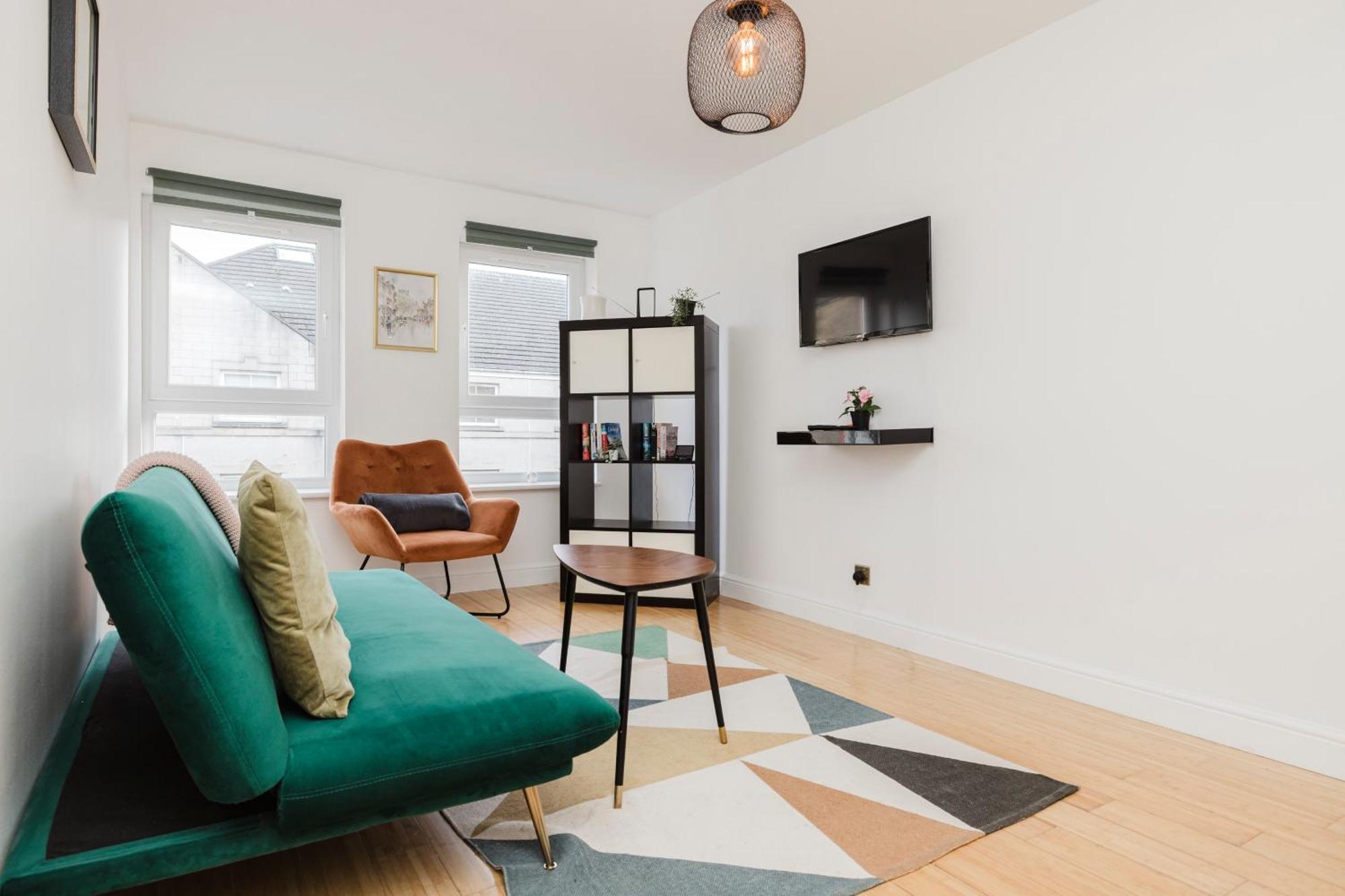 Joivy Welcoming Flat Near Park *