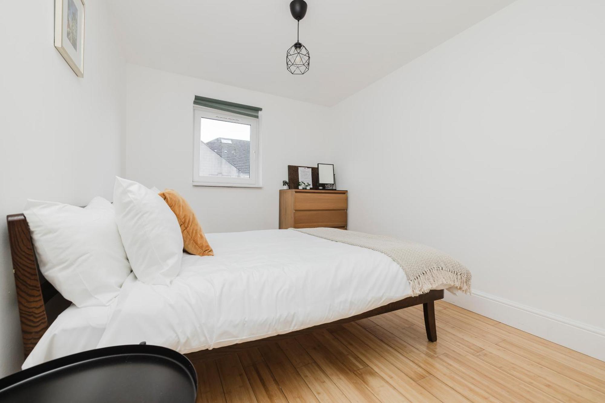 Joivy Welcoming Flat Near Park Édimbourg