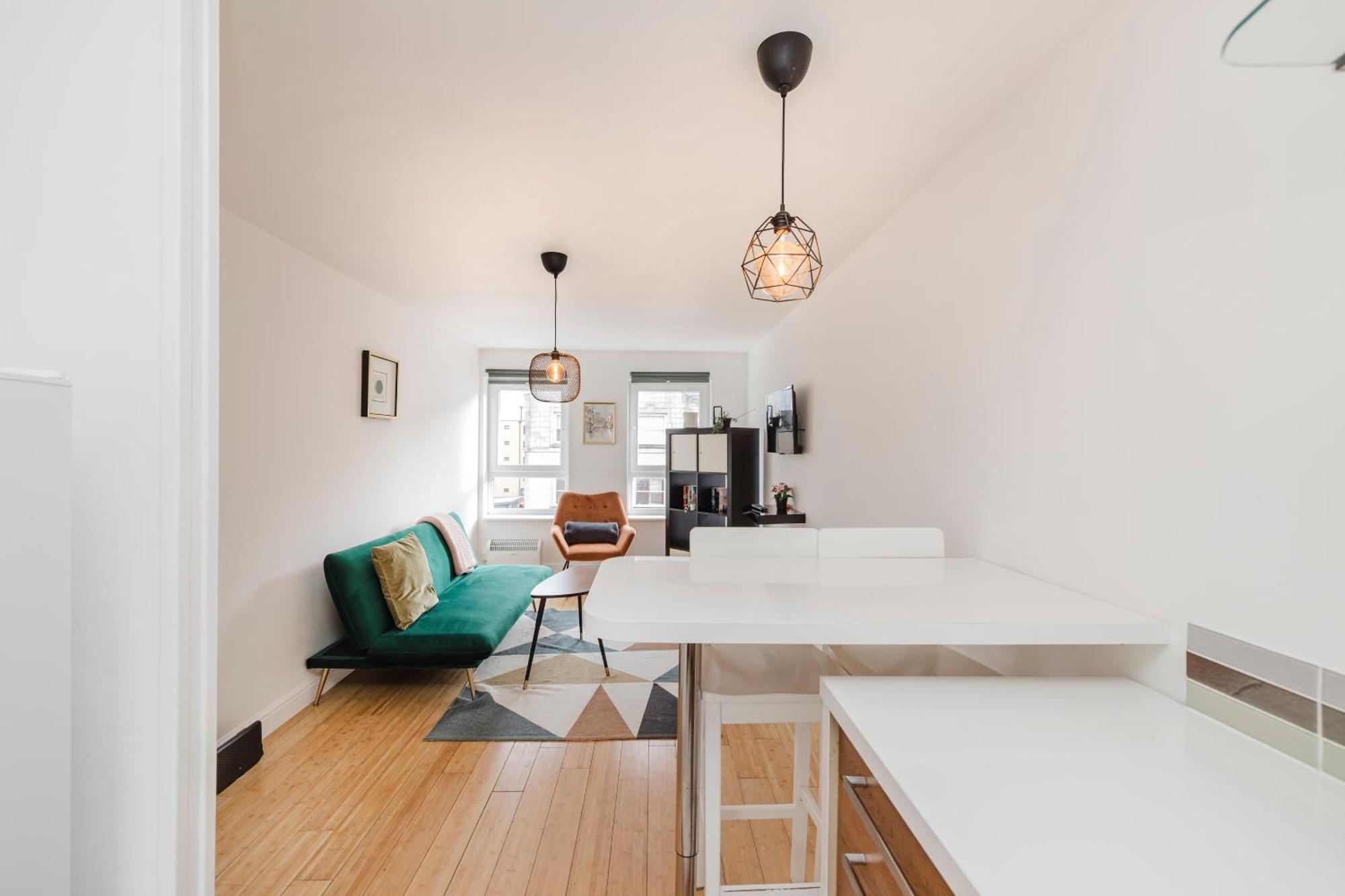 Joivy Welcoming Flat Near Park