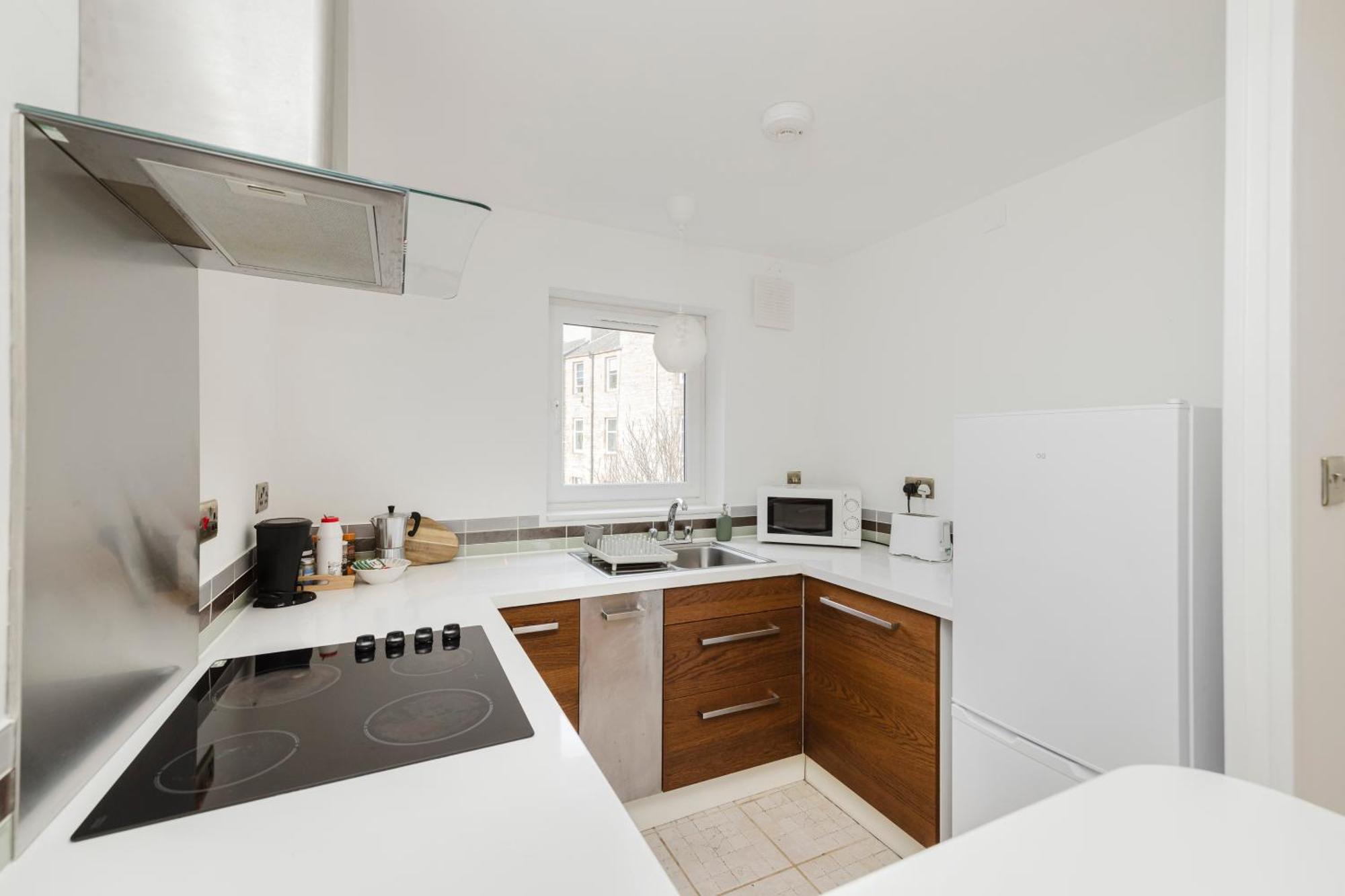Joivy Welcoming Flat Near Park