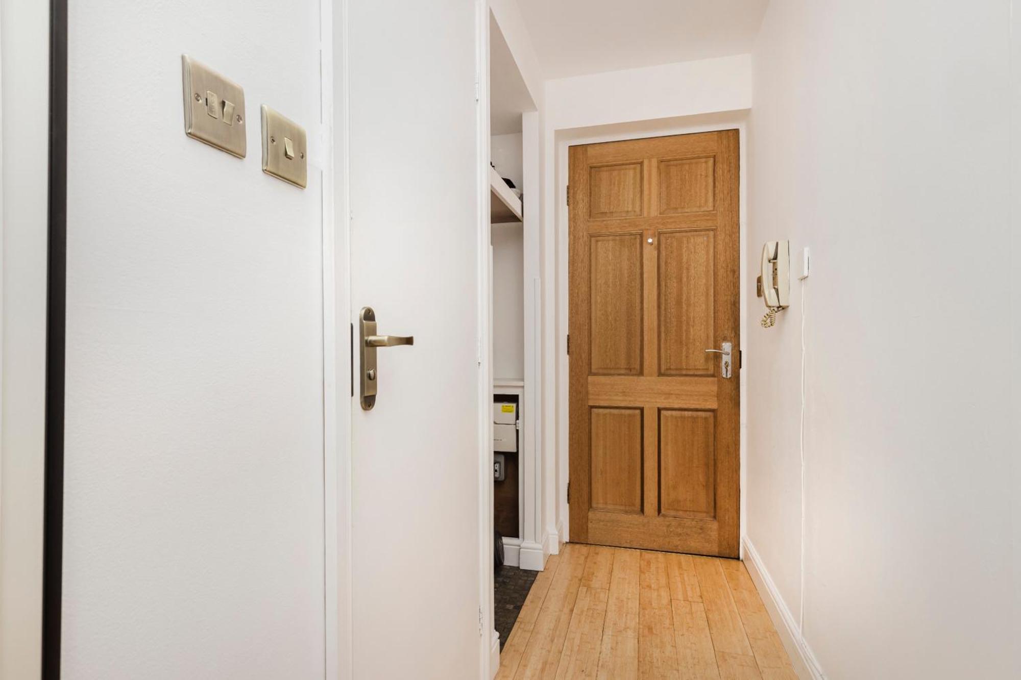 Joivy Welcoming Flat Near Park Appartement *