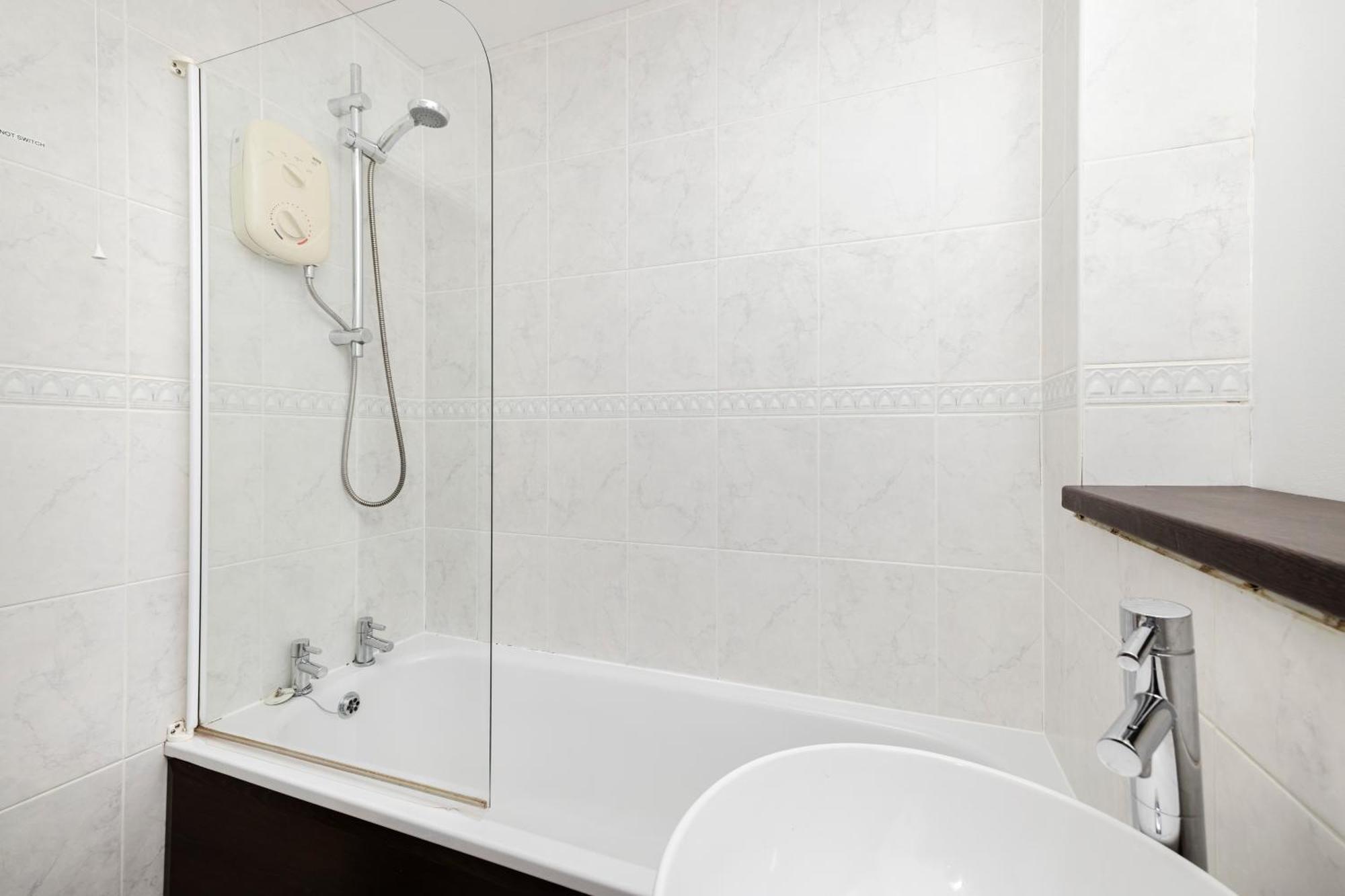 Appartement Joivy Welcoming Flat Near Park Édimbourg