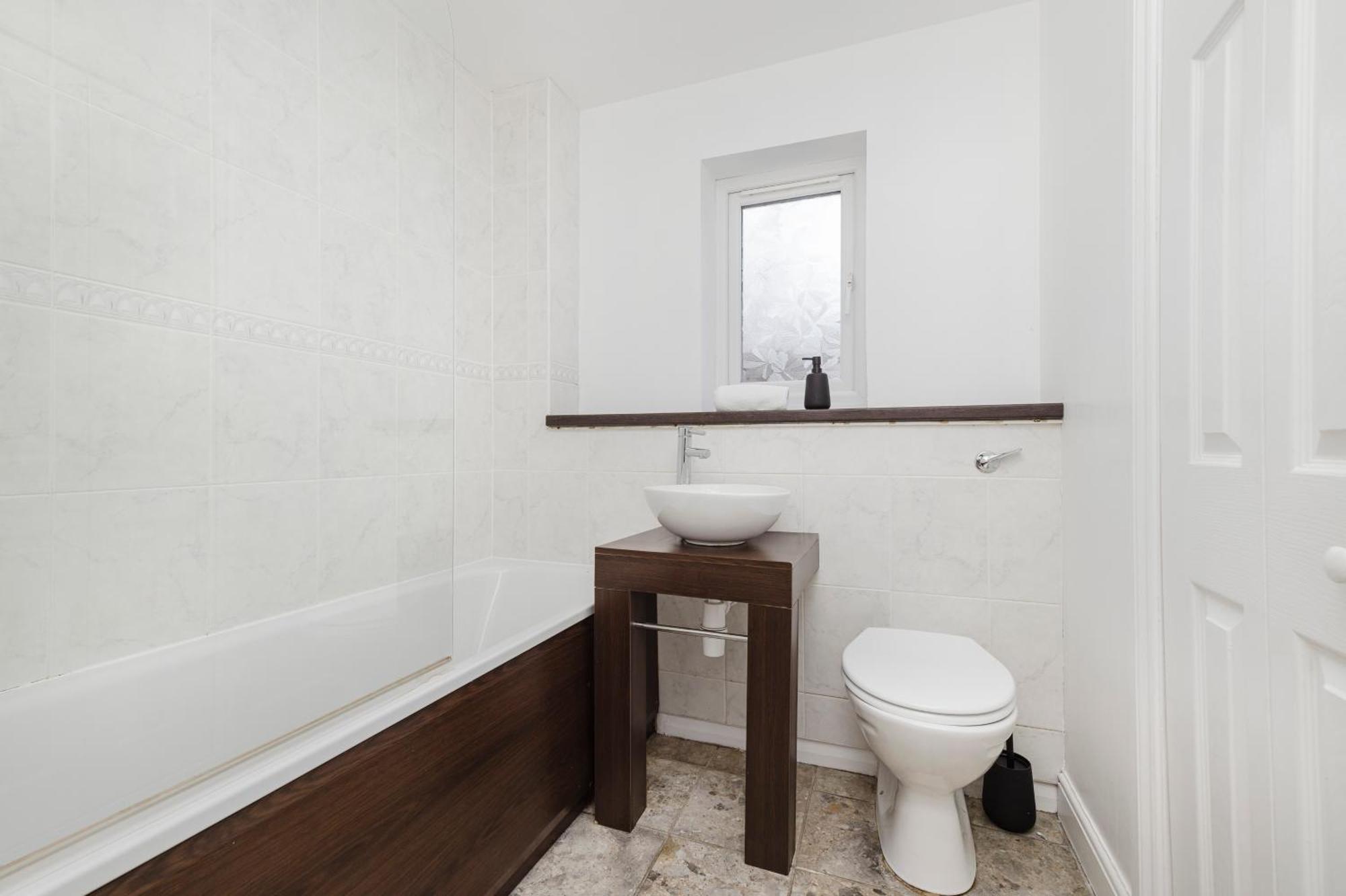 Joivy Welcoming Flat Near Park Édimbourg