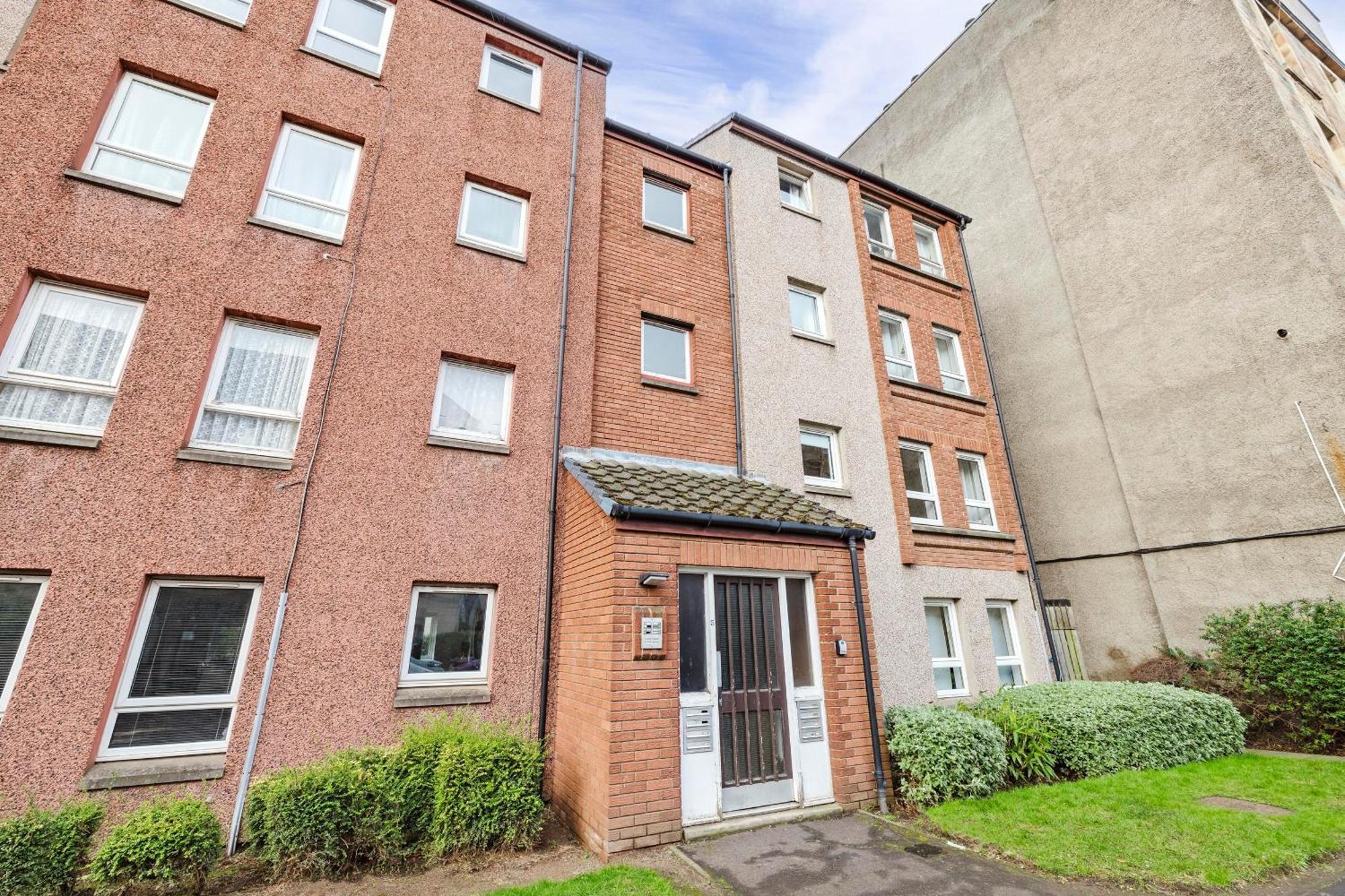 Joivy Welcoming Flat Near Park Edinburgh