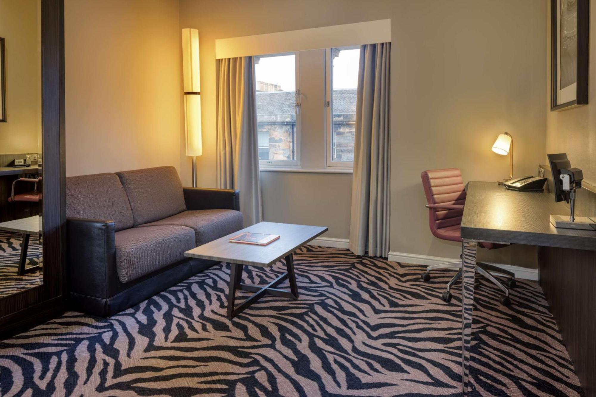 Hotel Doubletree By Hilton Centre EDI