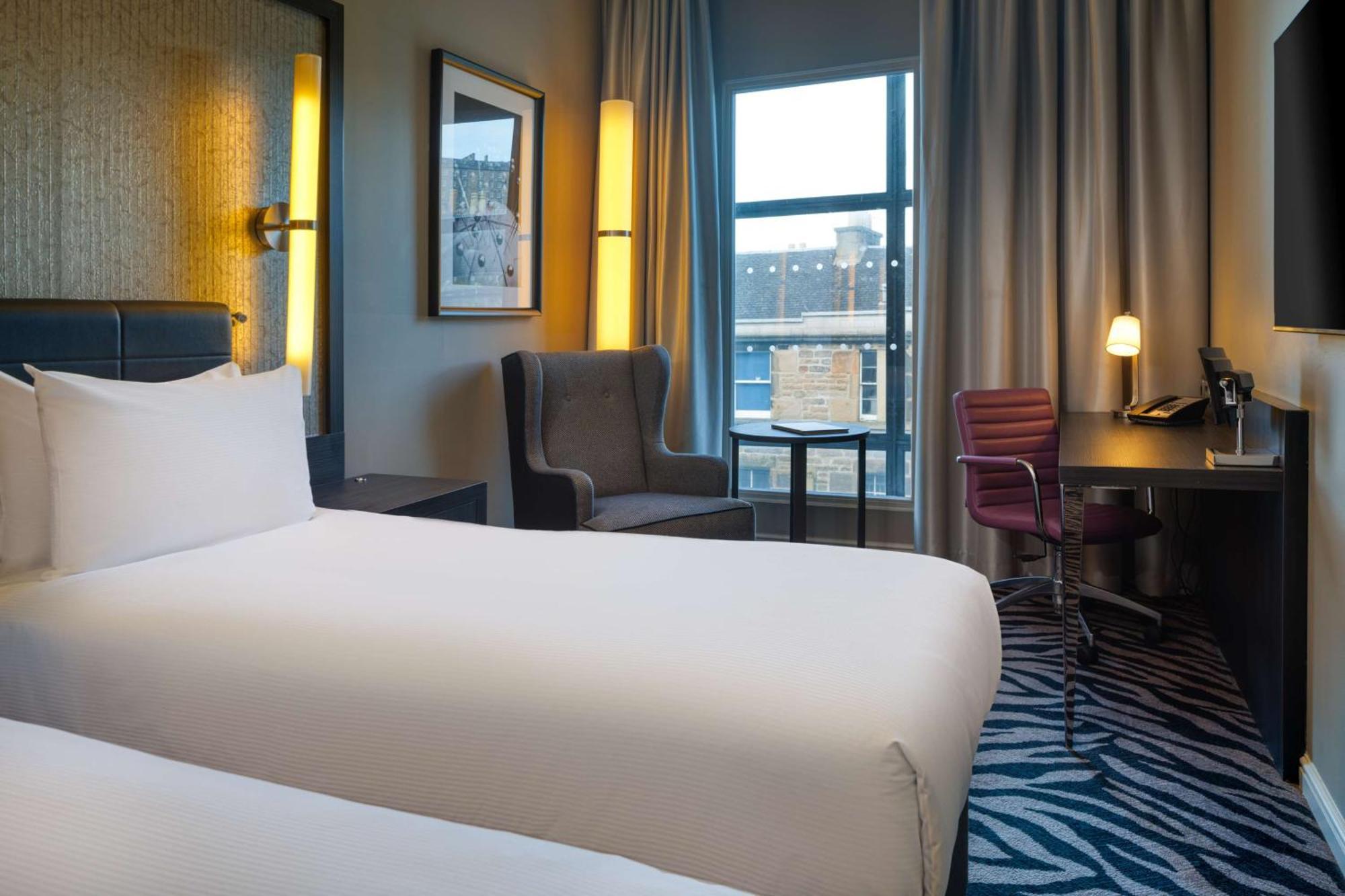 Doubletree By Hilton Centre 4* EDI