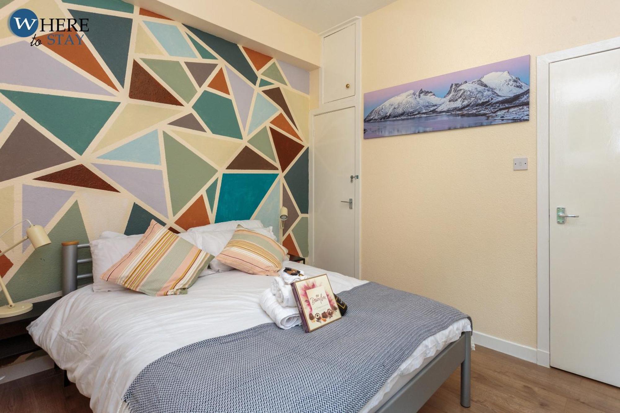 Cosy 1 Bed Flat Near City Centre Appartement *