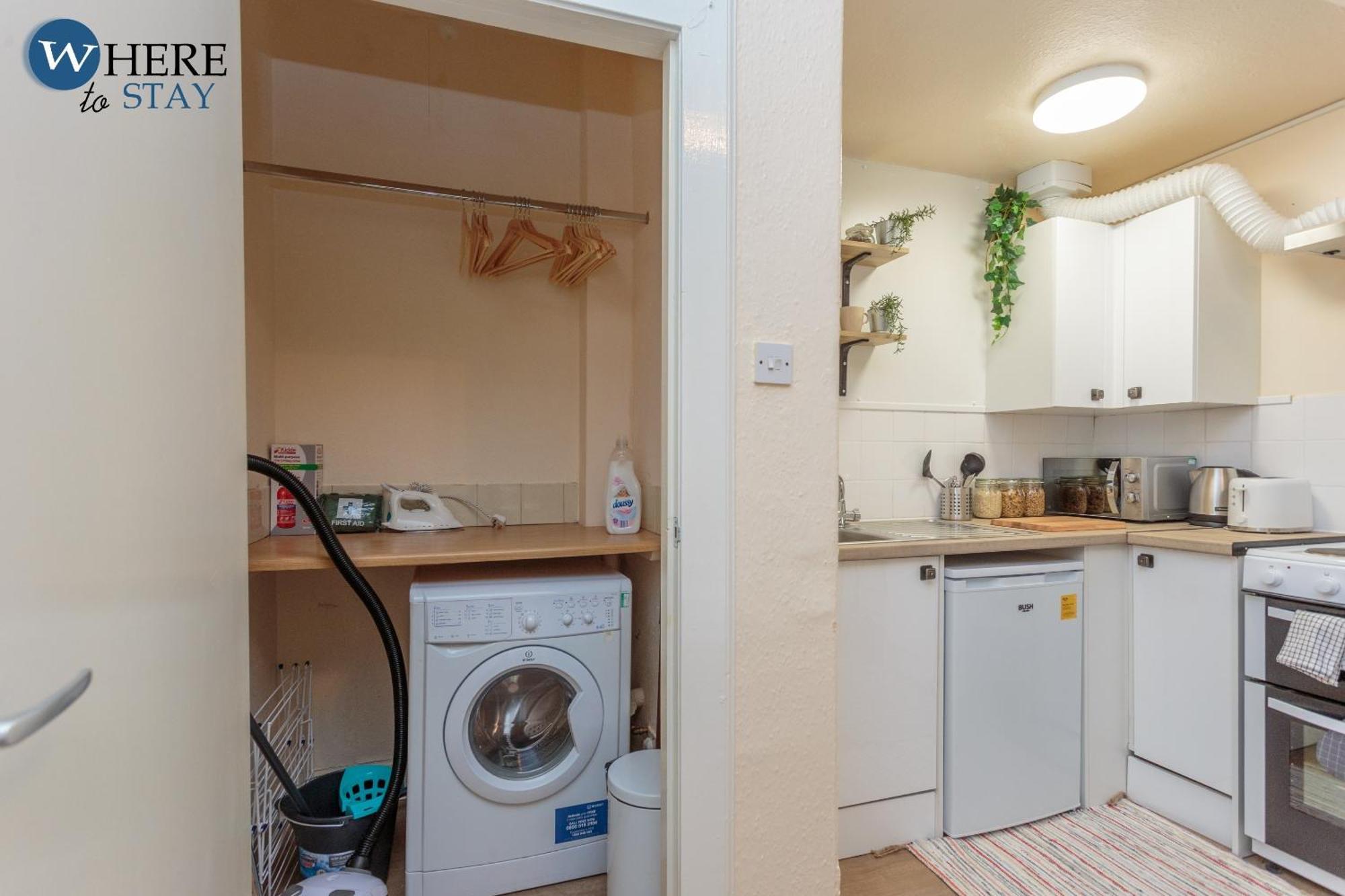 Cosy 1 Bed Flat Near City Centre * Édimbourg