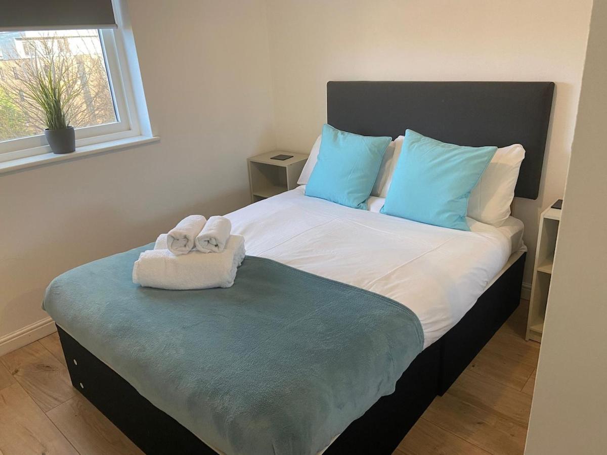 2-bed Retreat Apartment Edinburgh