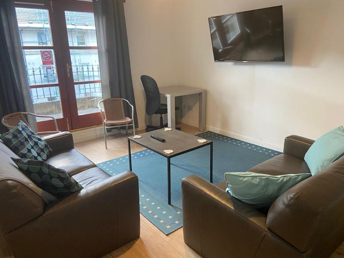 Apartment 2-bed Retreat