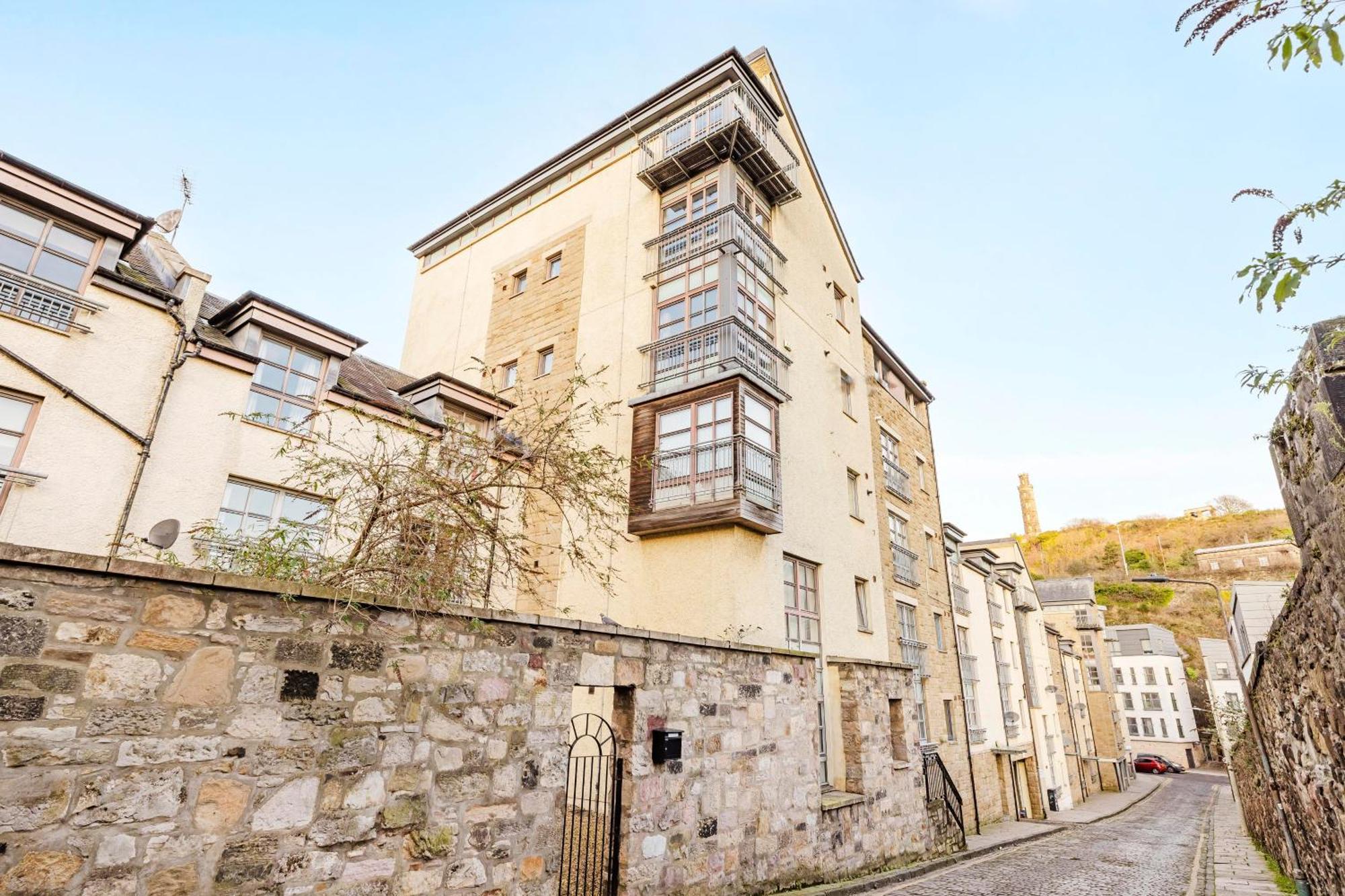 Apartment Joivy Stylish With Balcony In Old Town *