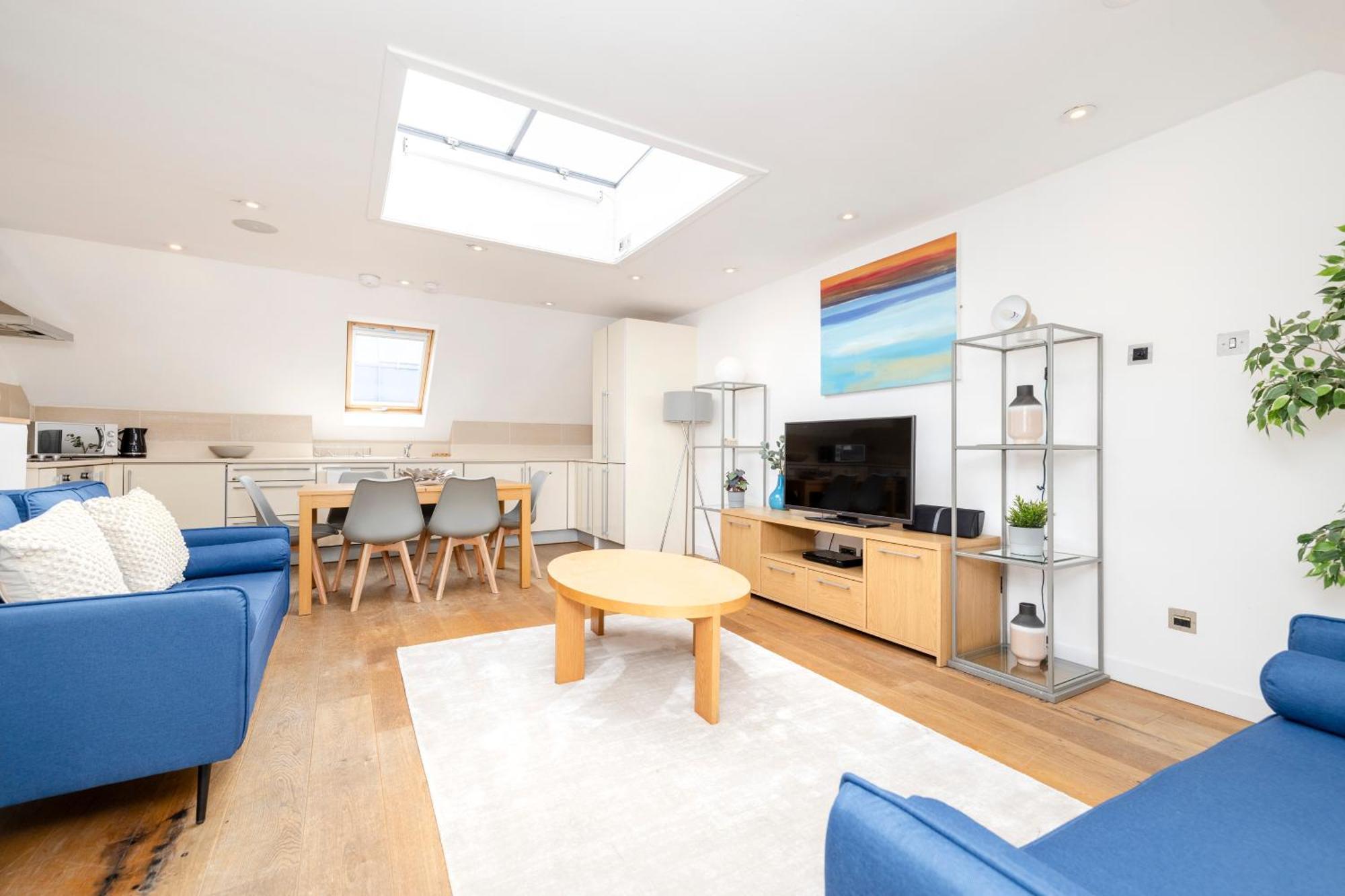 Apartment Joivy Chic 2-br Flats Near Castle *