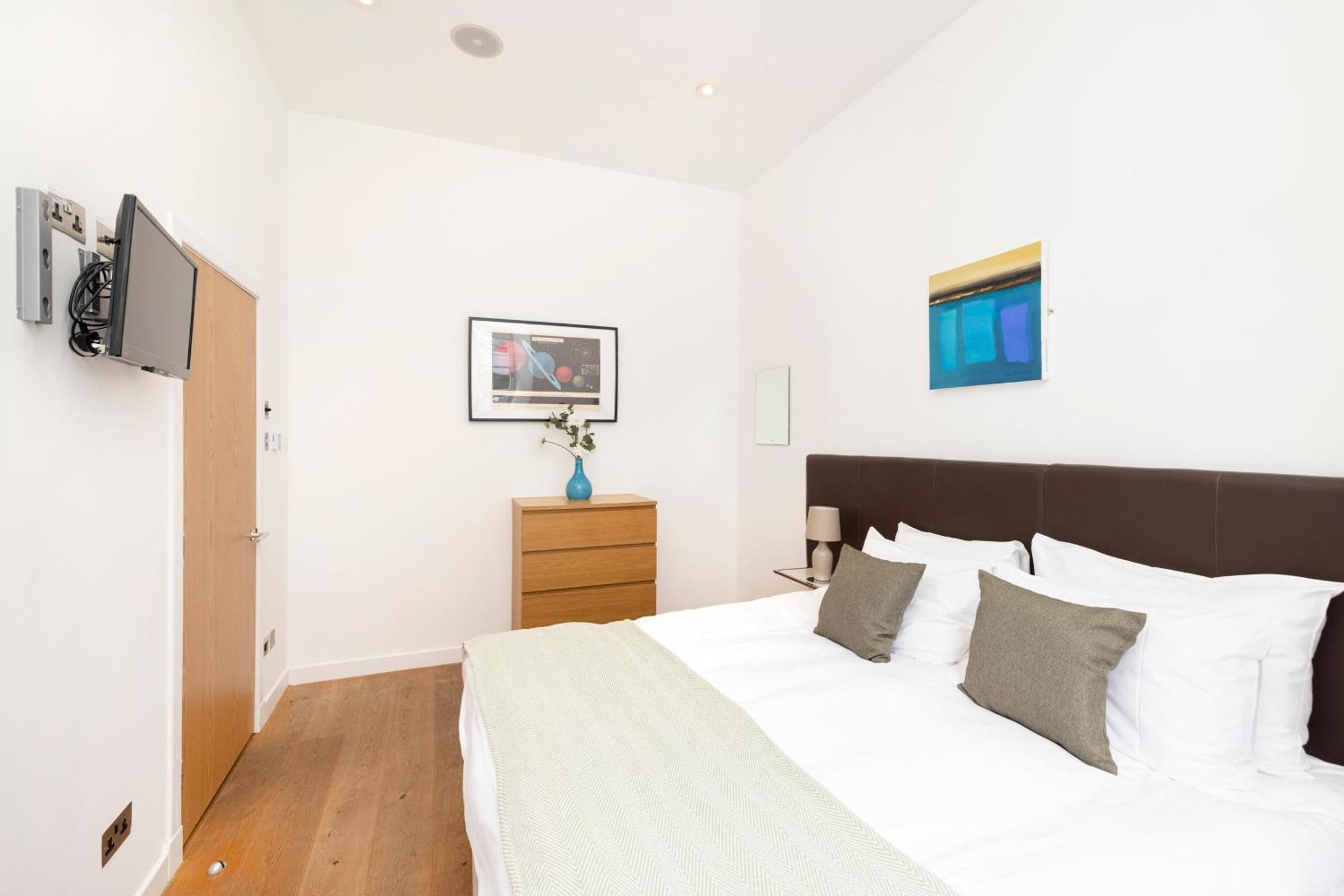 Apartment Joivy Chic 2-br Flats Near Castle