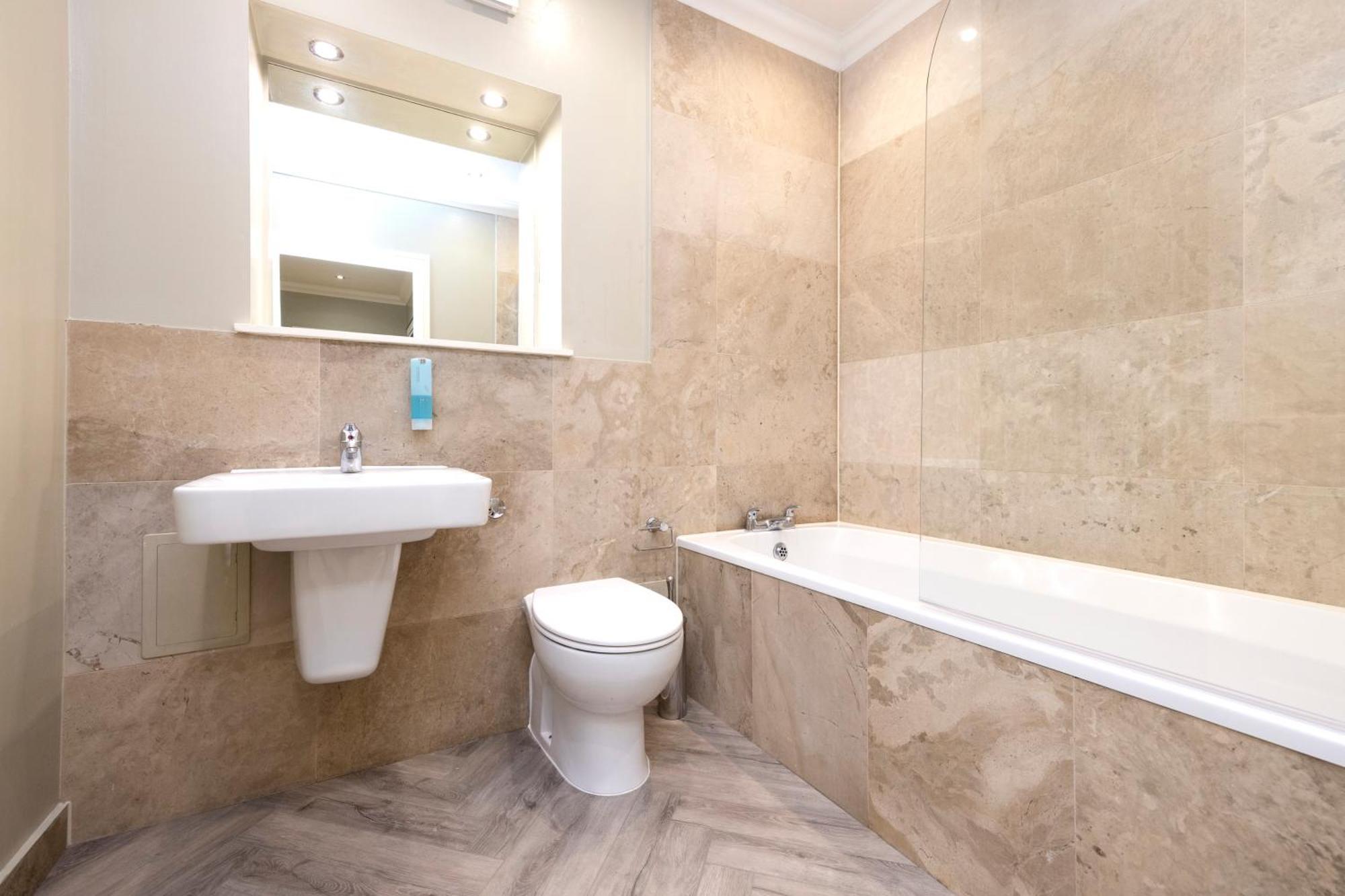 Altido St Giles Appartement