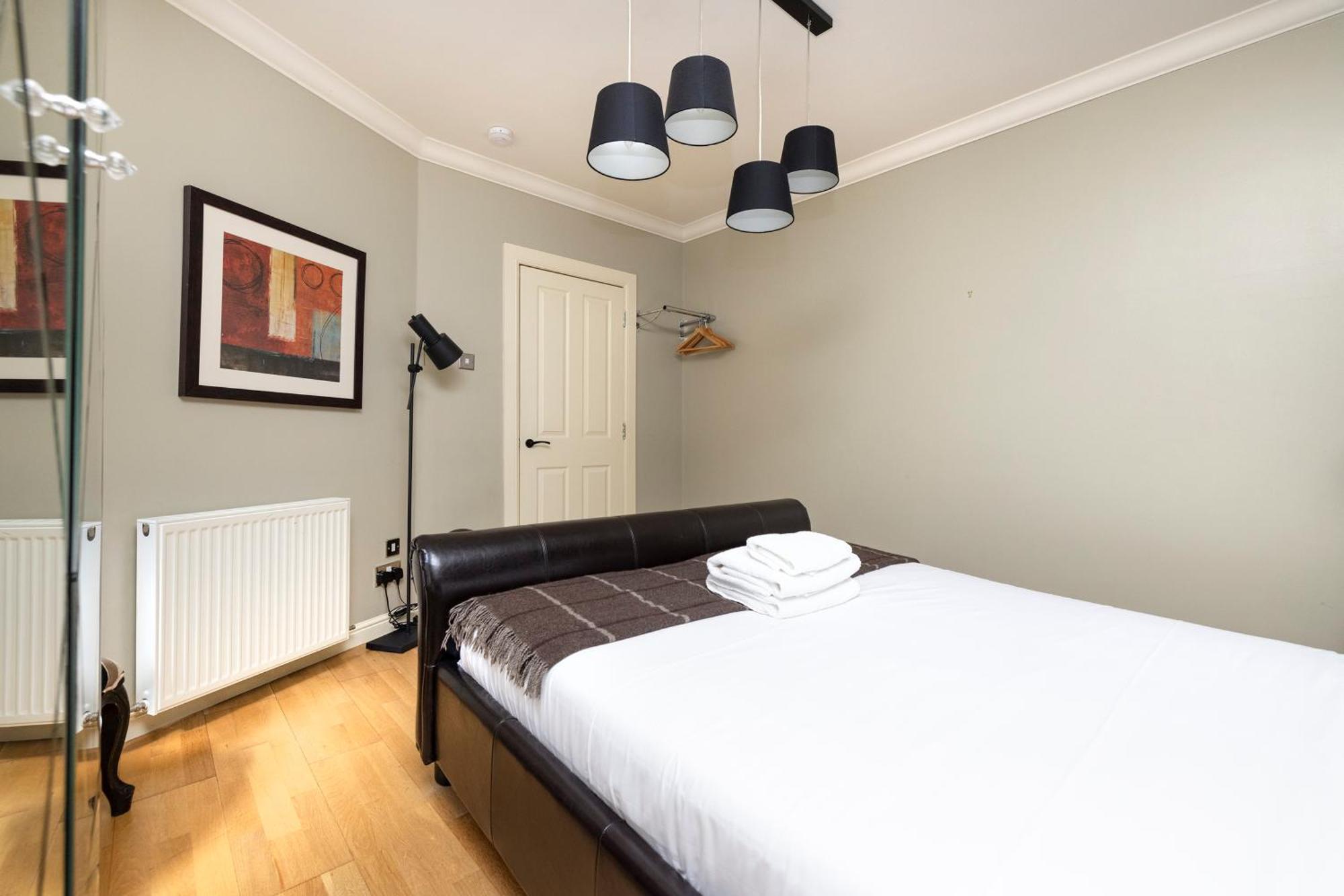 Appartement Altido St Giles *