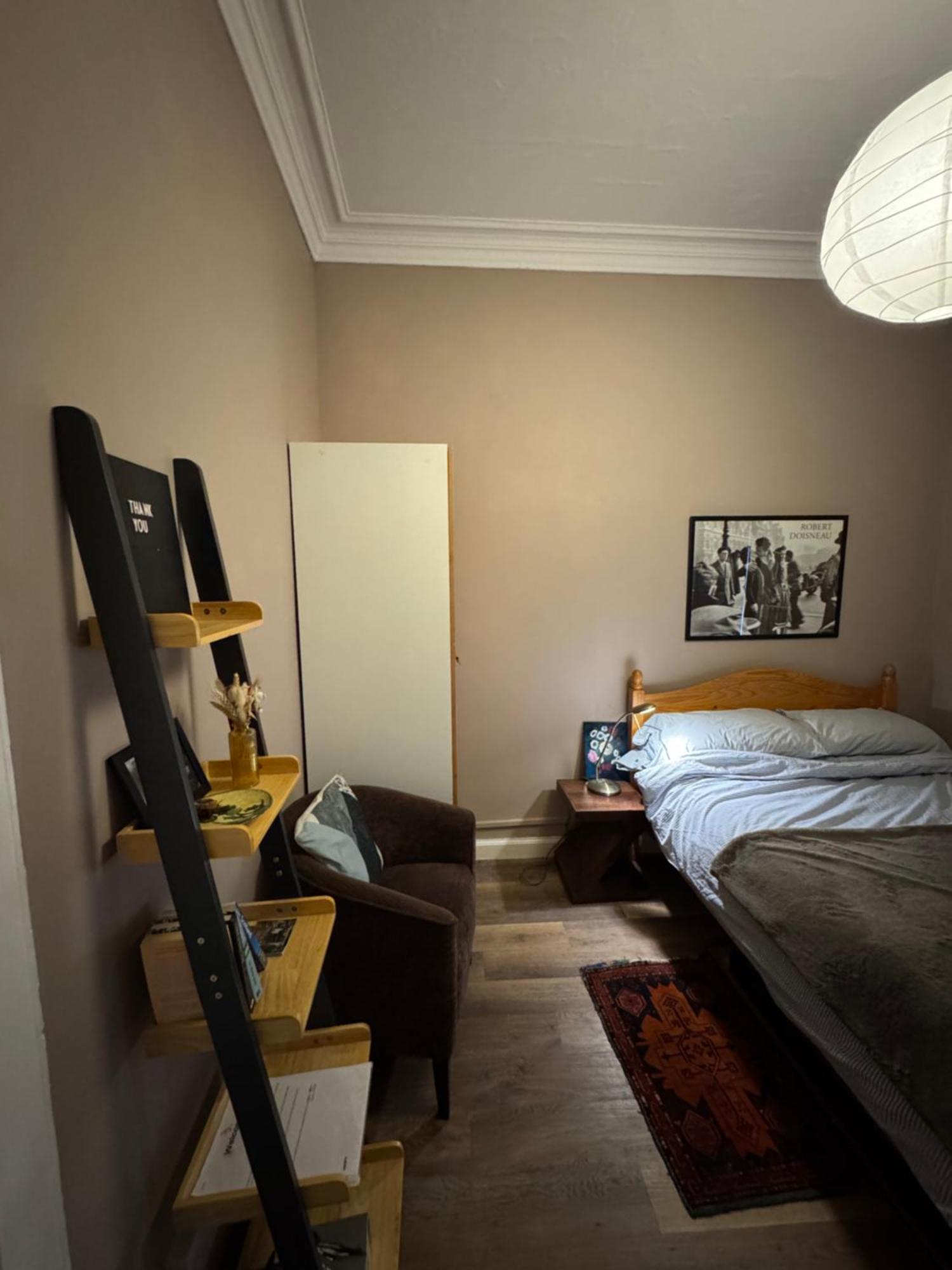 In Historic Tenement Shared Near Old Town Séjour chez l'habitant Édimbourg