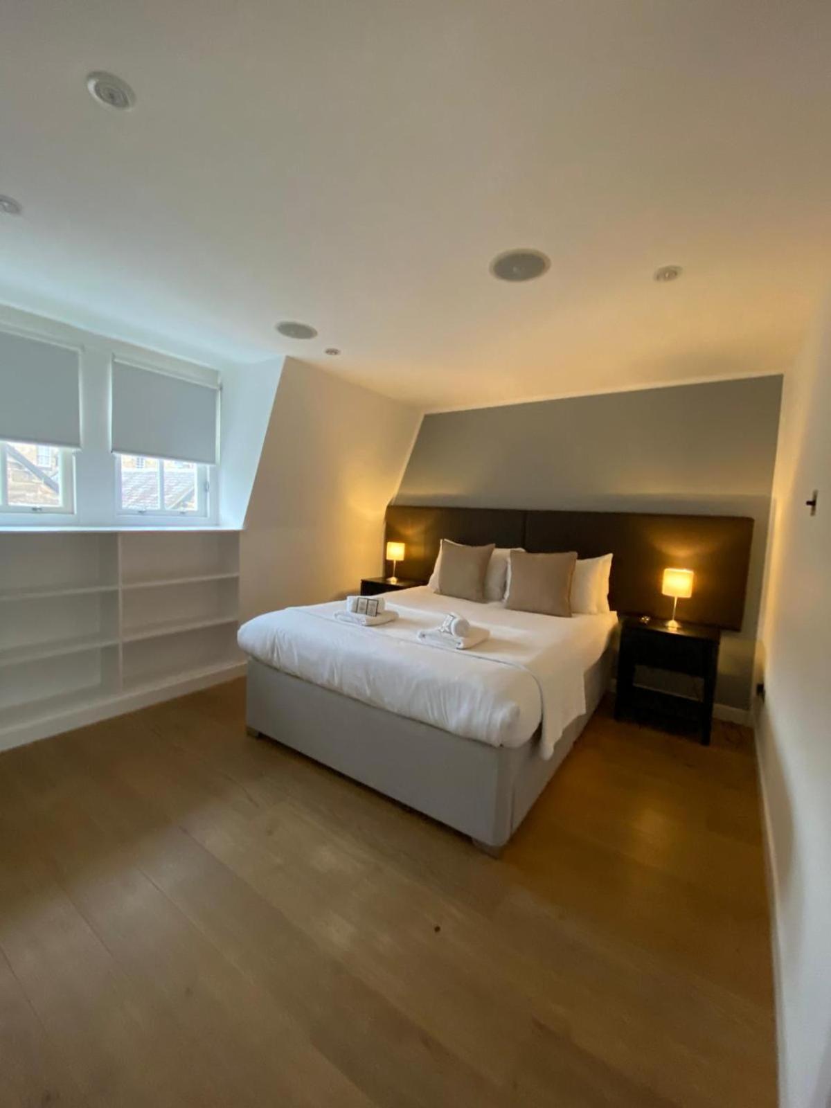 Aparthotel Cs Exclusive Of Princess Street West End Edinburgh