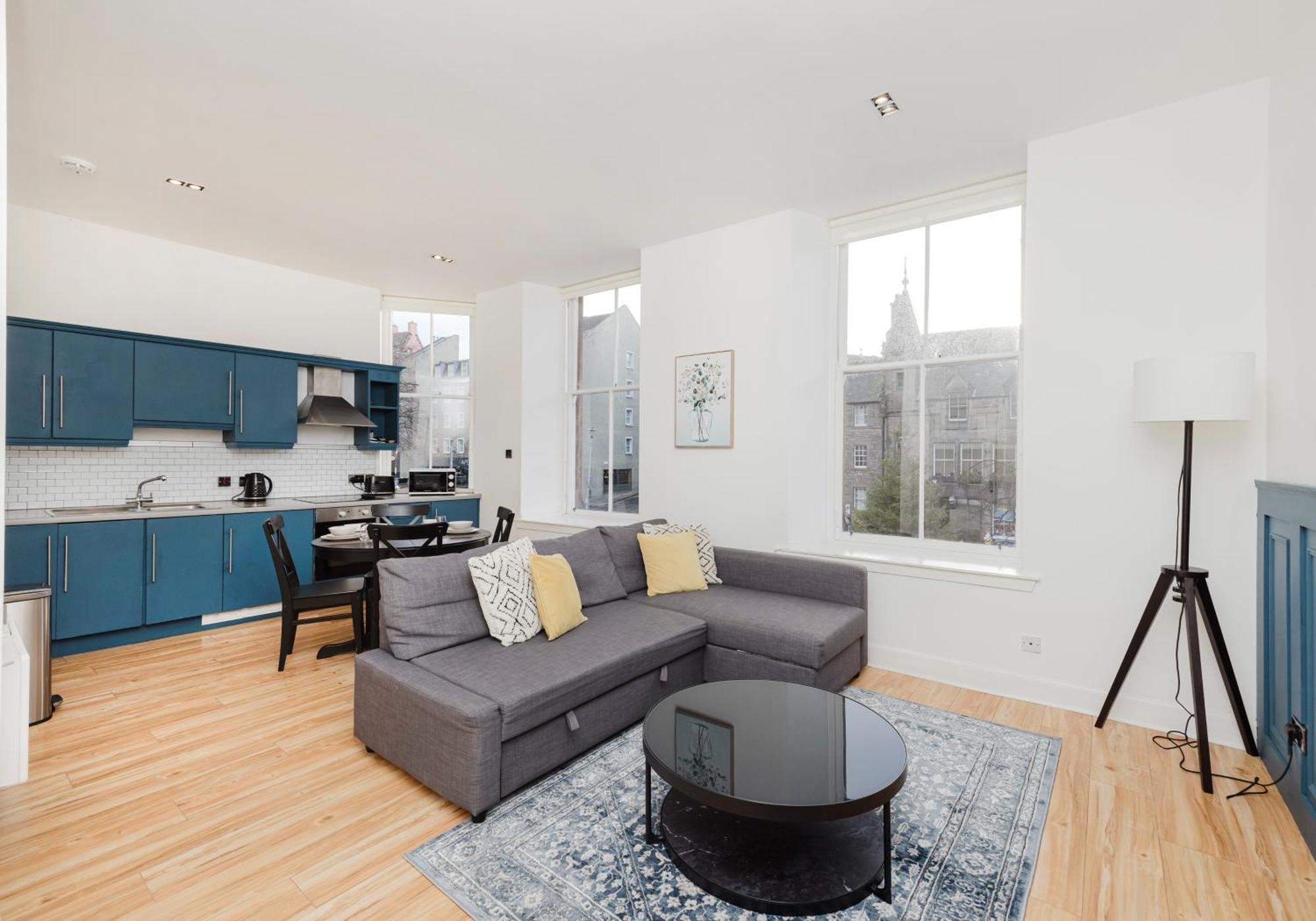 Apartment Grassmarket Edinburgh