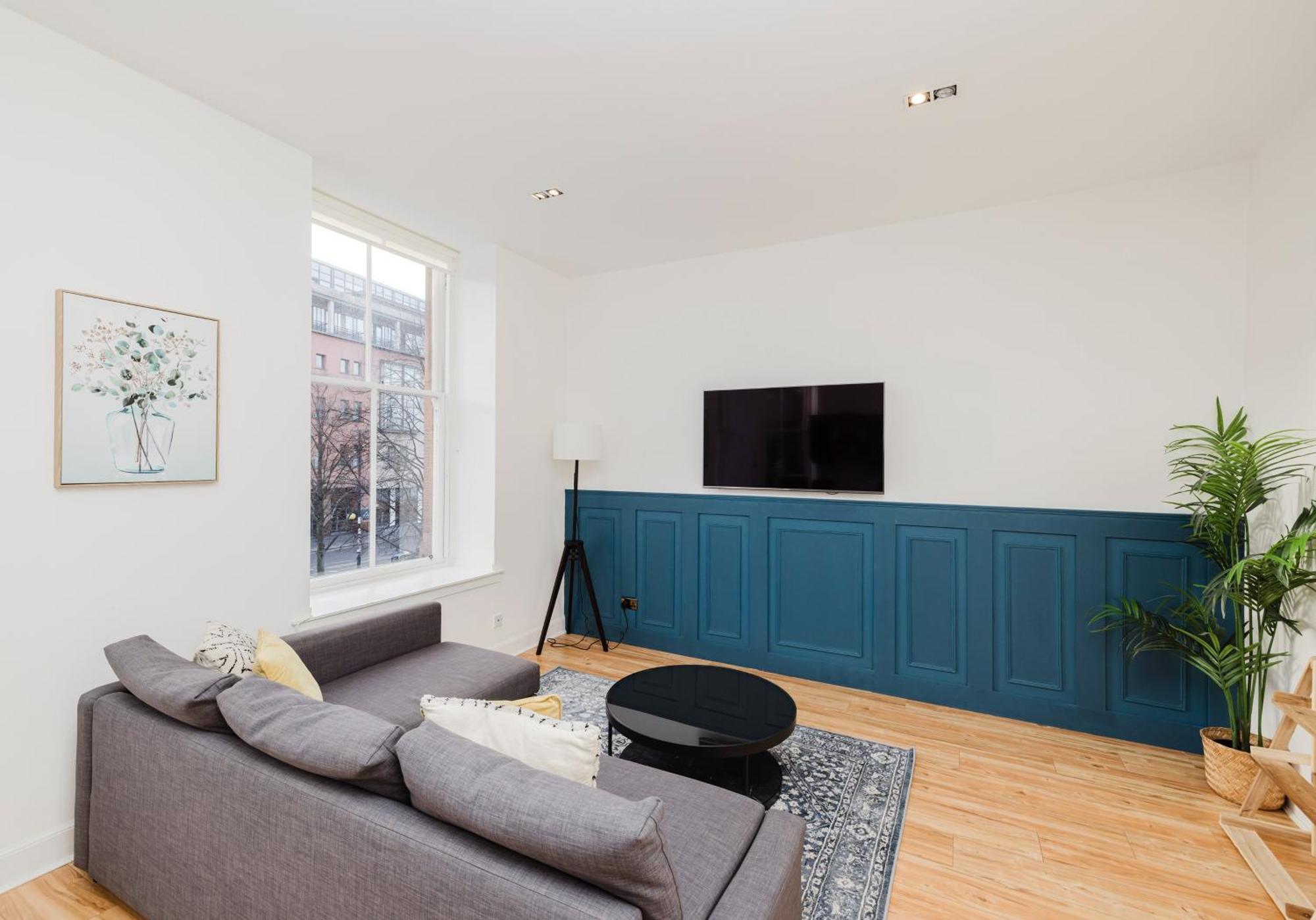 Grassmarket Apartment