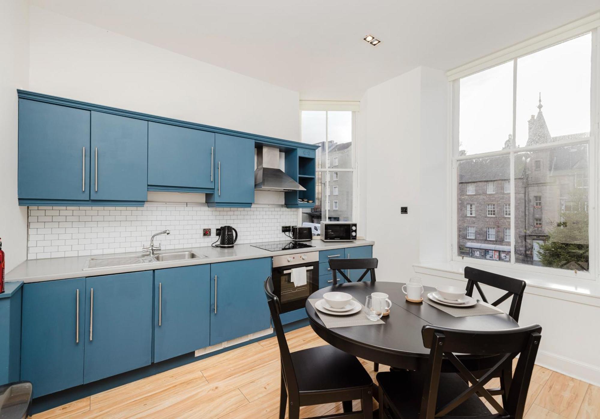 Grassmarket Apartment Edinburgh